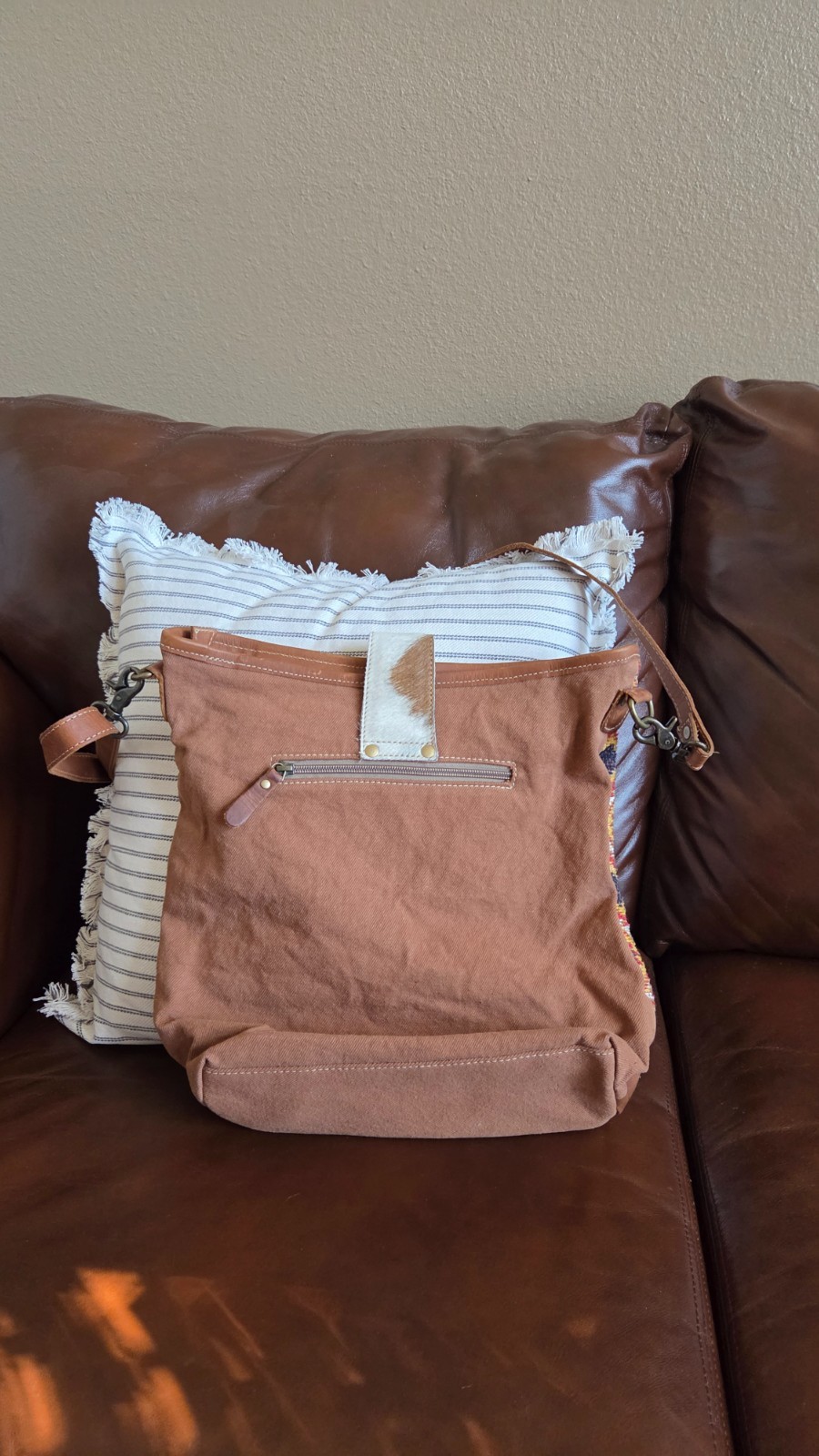 NWT Myra Shoulder Bag w/ Adjustable Strap