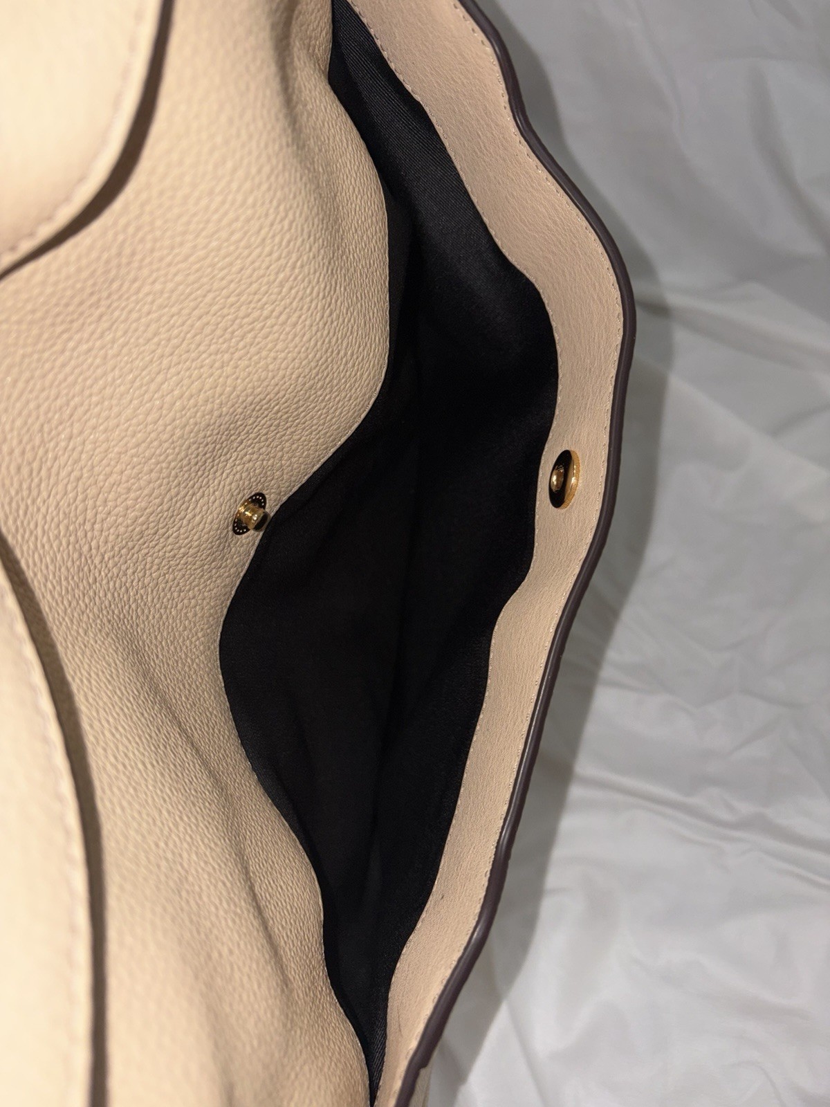 Marc Jacobs Empire City Hobo Pebbled Leather Bag Resort Collection