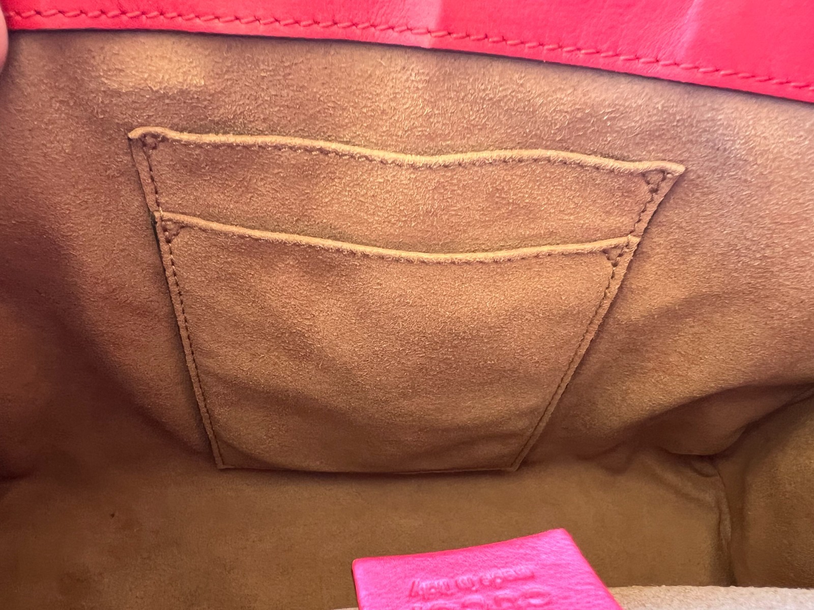 Authentic GUCCI GG Supreme Monogram Calfskin Medium Padlock Shoulder Bag