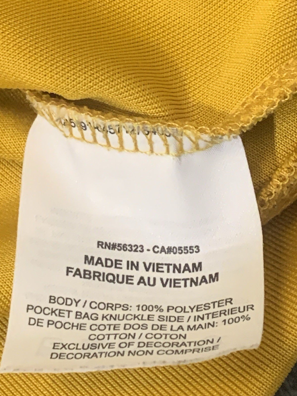 Nike Tribute Track N98 Jacket Golden / Mustard AR2244 711 Mens size M 2019