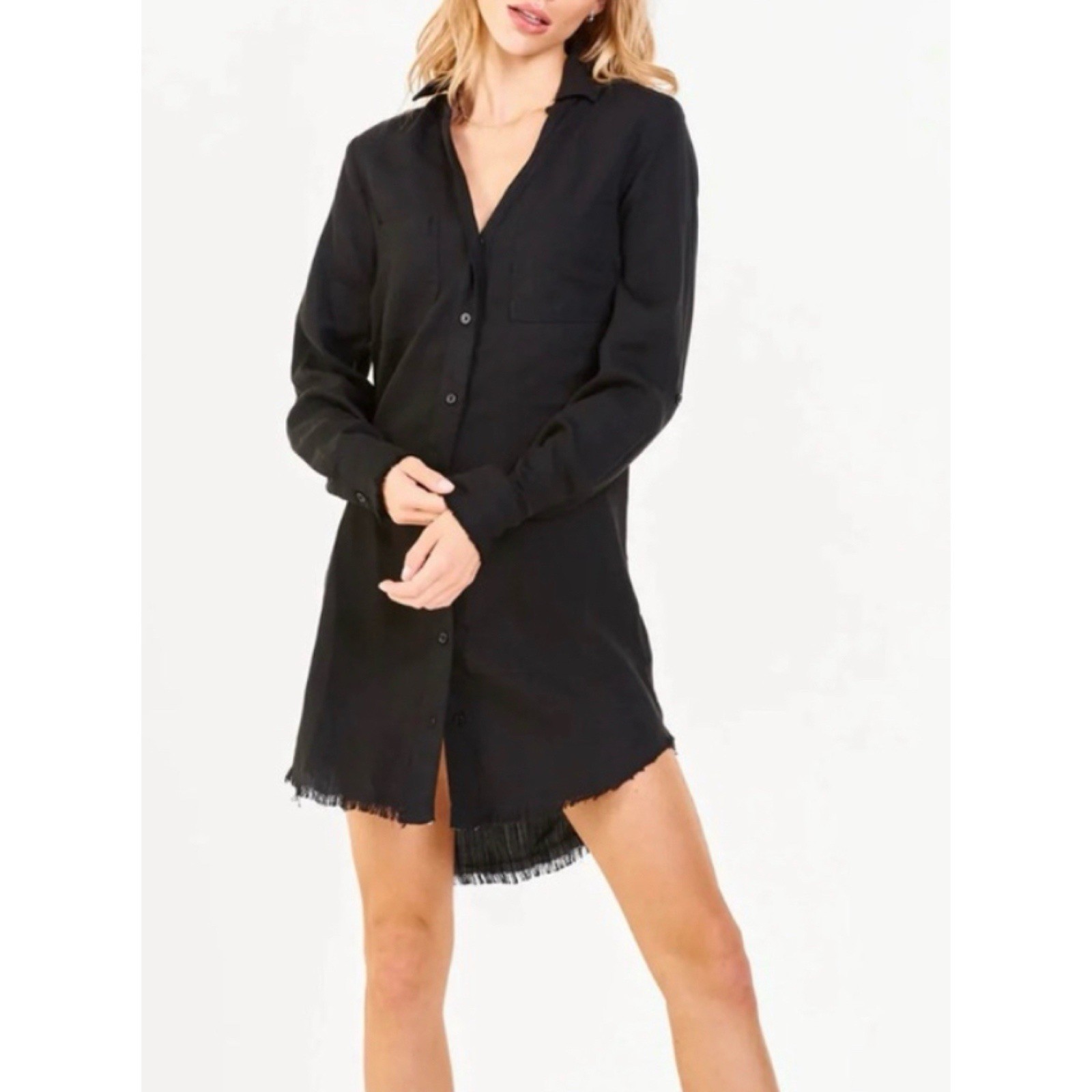 Dear John Avery Shirt Dress