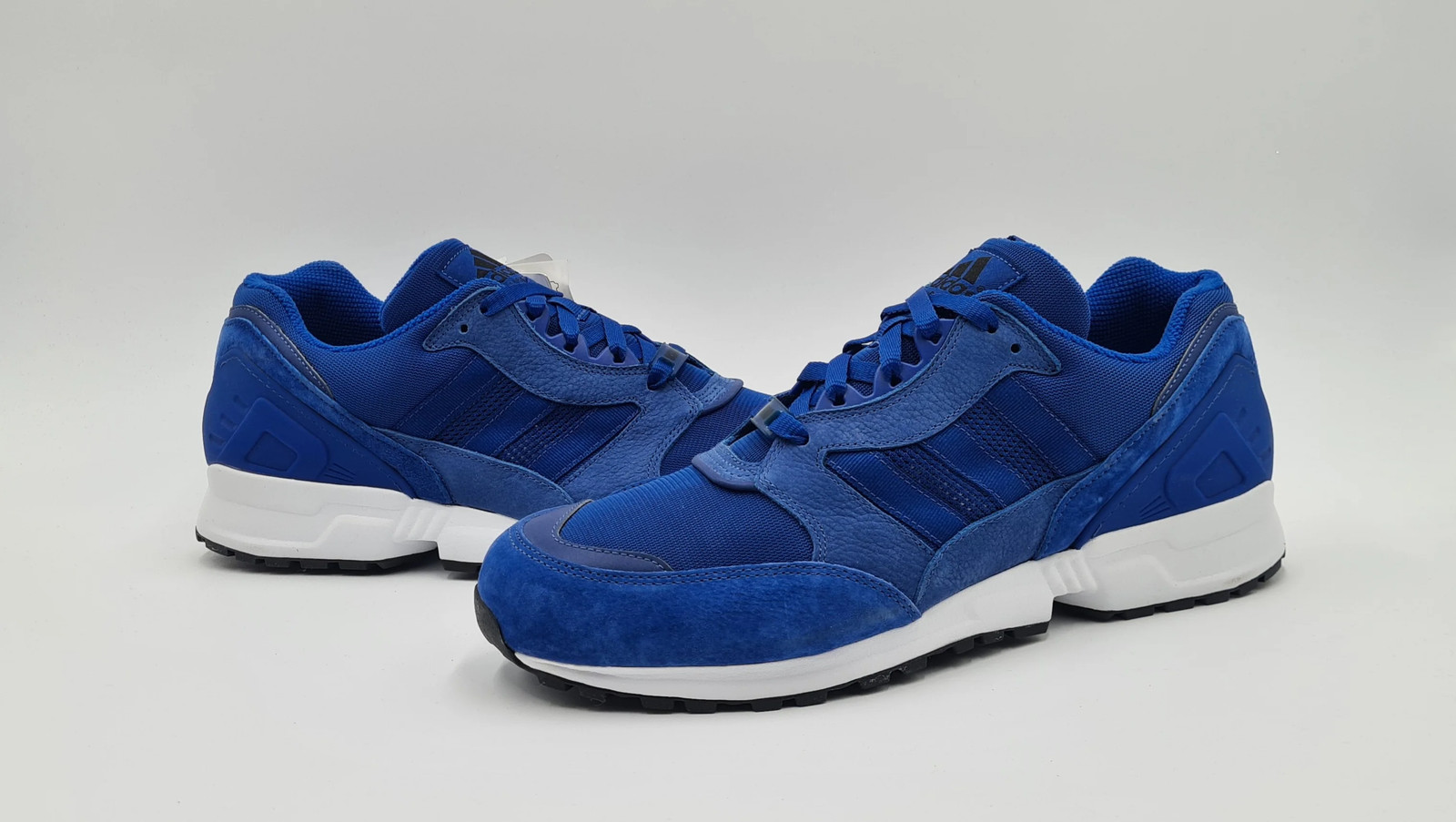 *NEW* 2014 Adidas EQT Cushion 91 Blue Size UK 12 / EUR 47 1/3