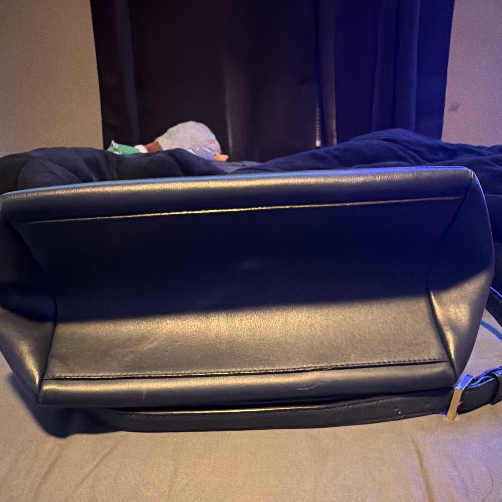 kate spade new york Blue Medium Satchel Top Handle