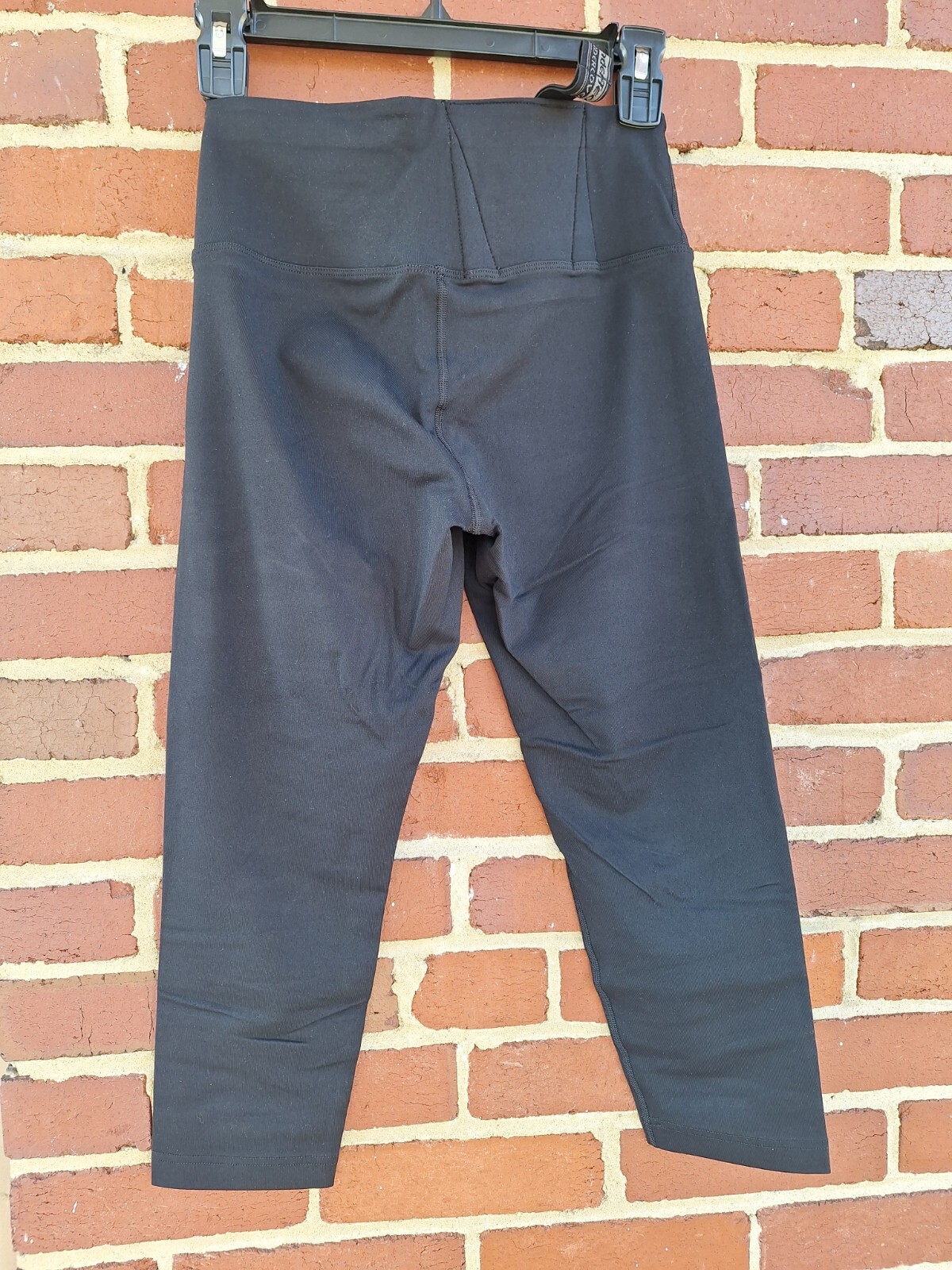 Women’s UnderTech UNDERCOVER Concealment Crop Leggings Size Small Excellent…