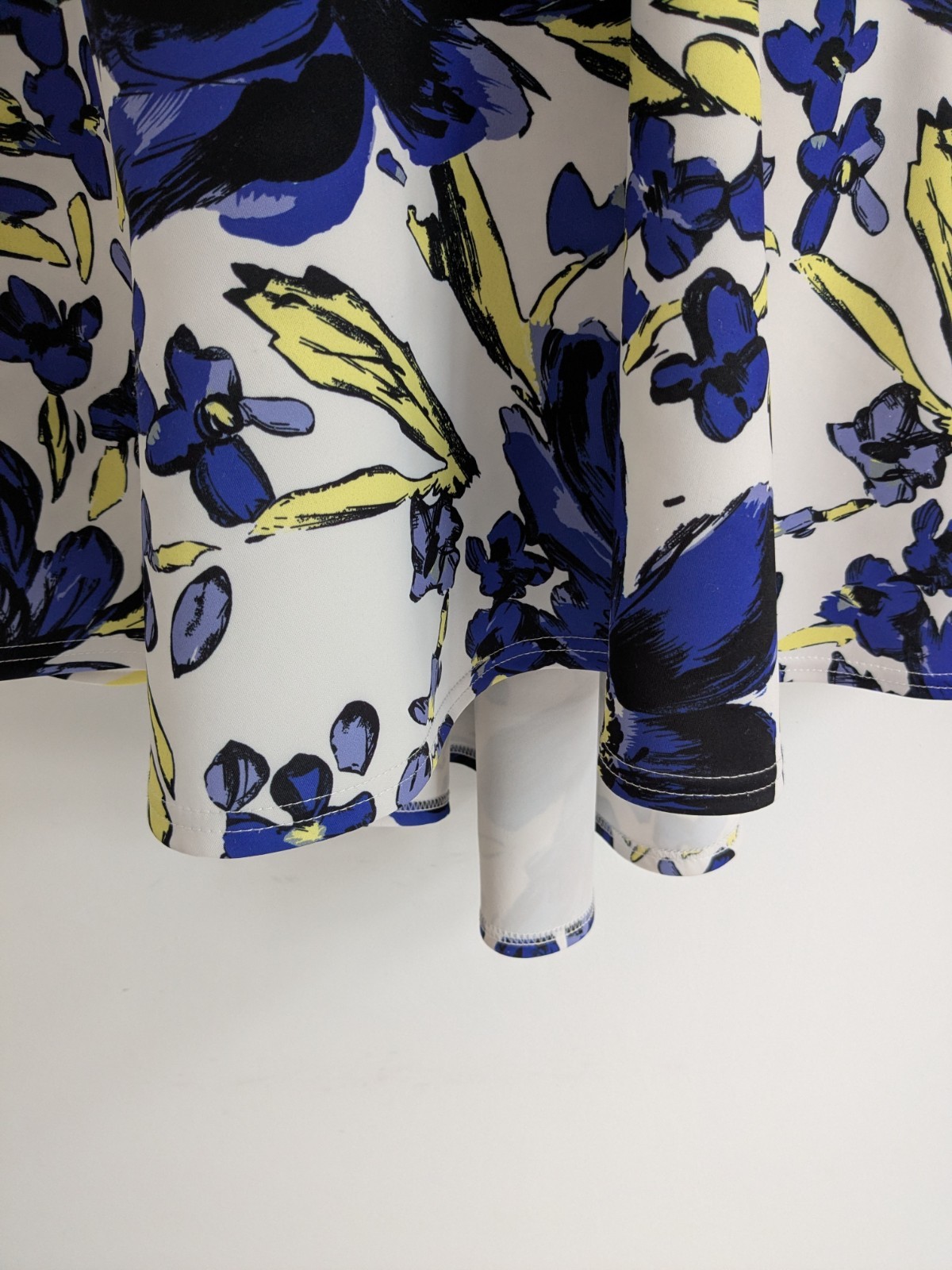 💜 QUIZ SIZE 18 16 Beautiful Ladies Floral Dress Ref 23
