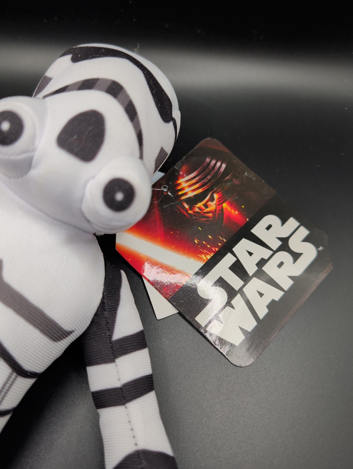 Disney Star Wars Stormtrooper 17 Inch Plush – NEW w/ tags!