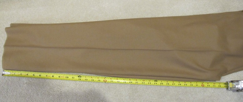 Corbin Pants~REDUCED NWT~Nordstroms UNHEMMED Wool~SZ 8~USA Union made~NEW~FREE H