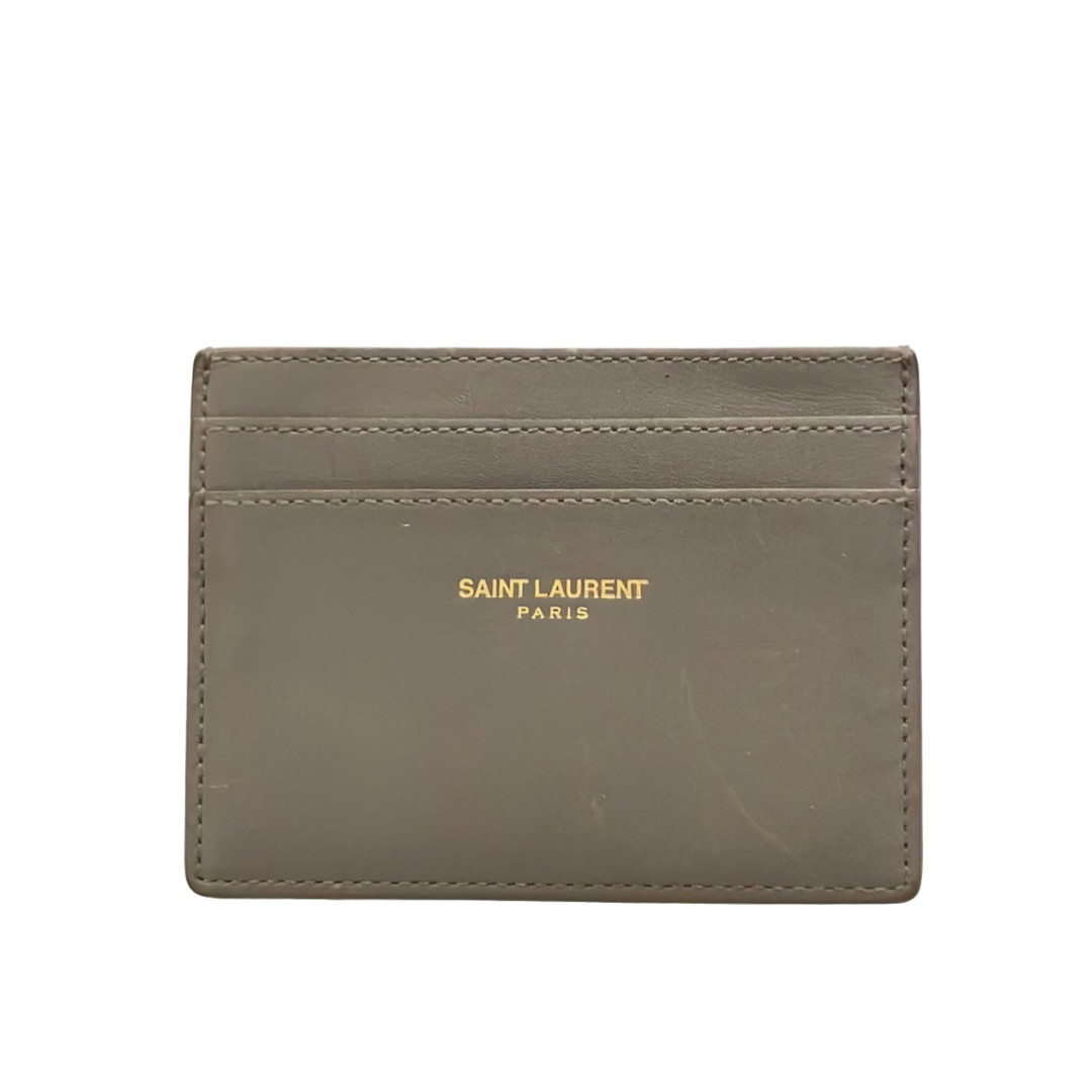 Saint Laurent Card Case 370779 Women’s d17842521a8e516e5cc0407b4d59cfa6