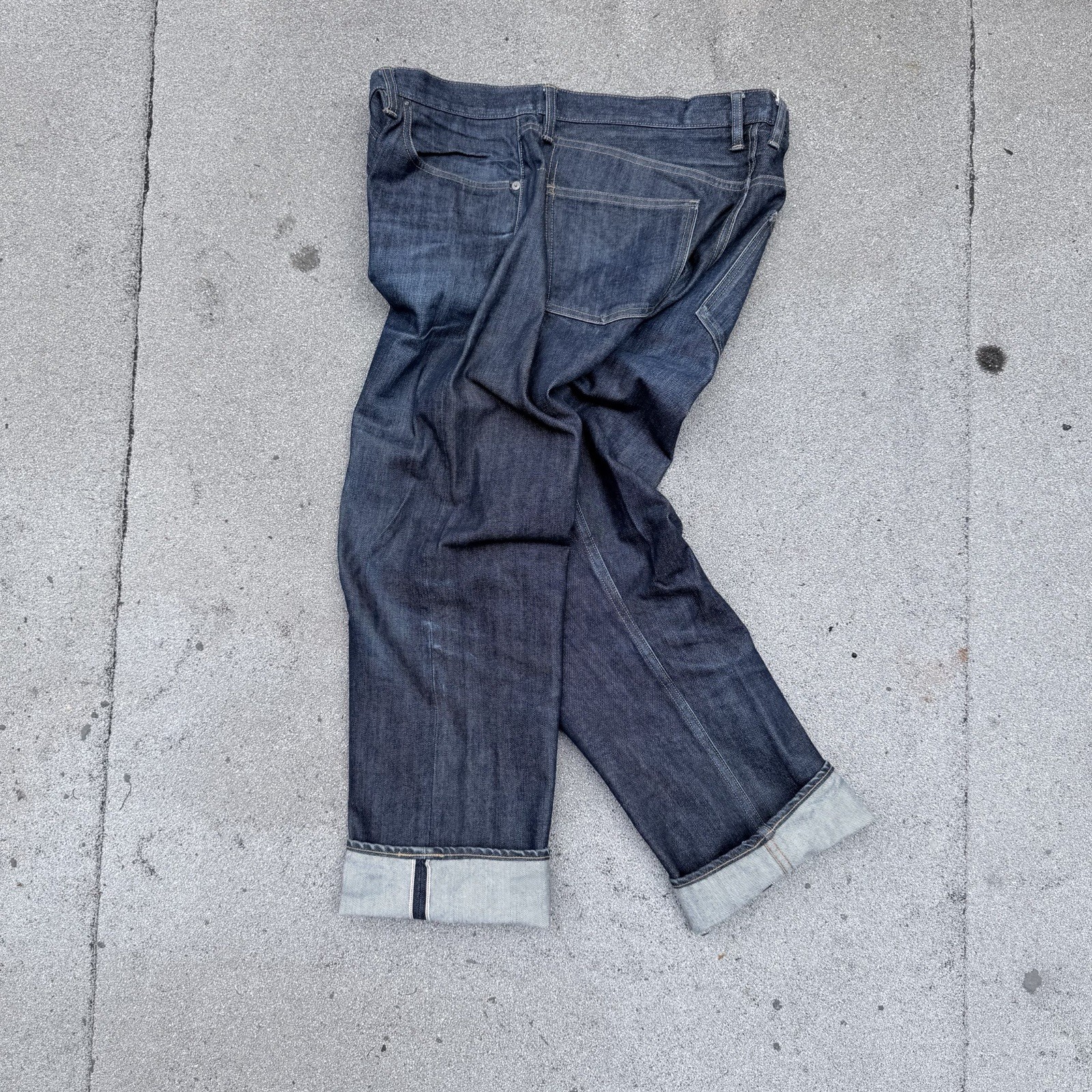 3sixteen Selvedge Raw Denim 38 CS-100x