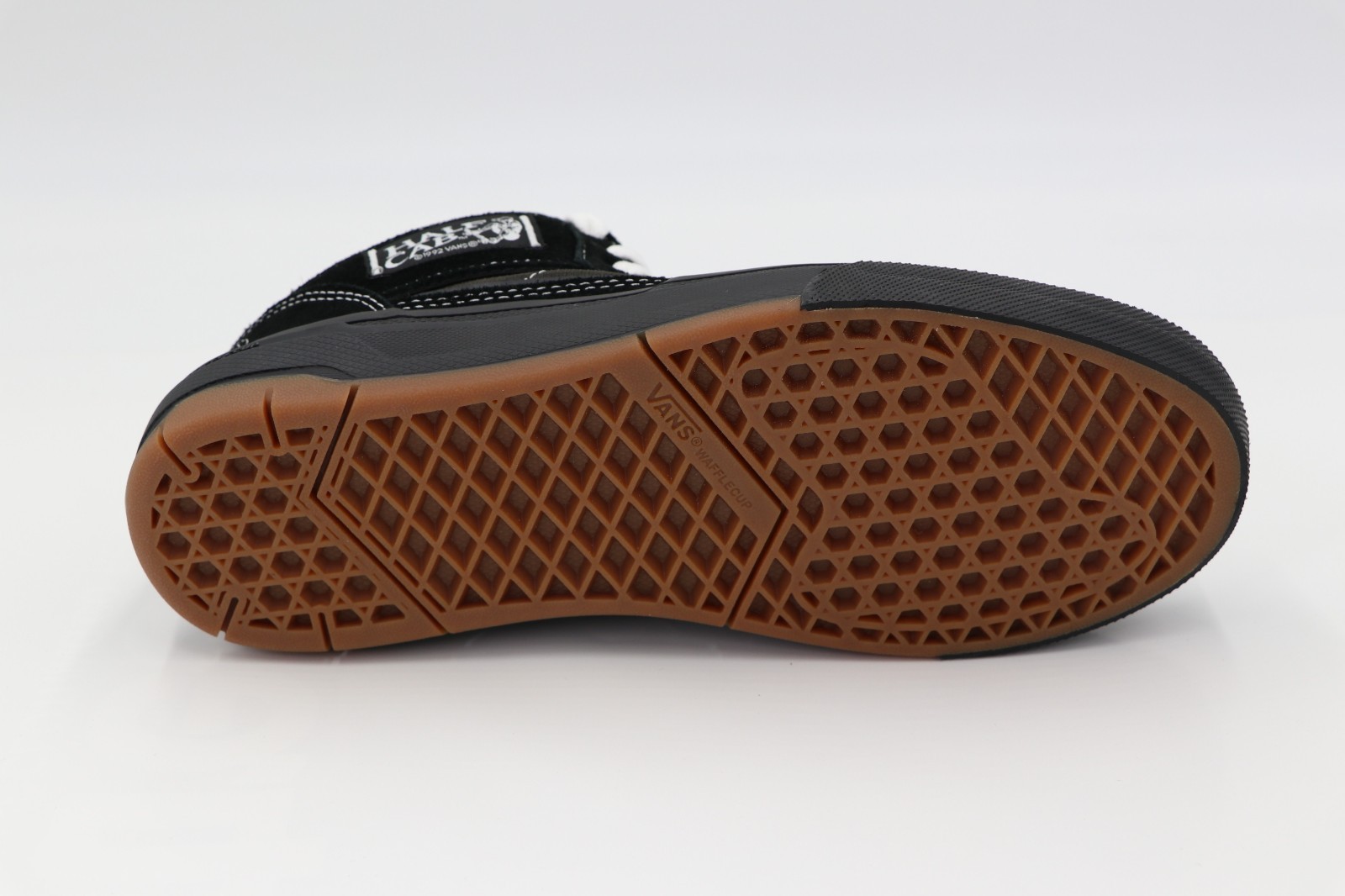 VANS HALF CAB WAFFLECUP PRO SKATE SHOE CABALLERO STASH POCKET
