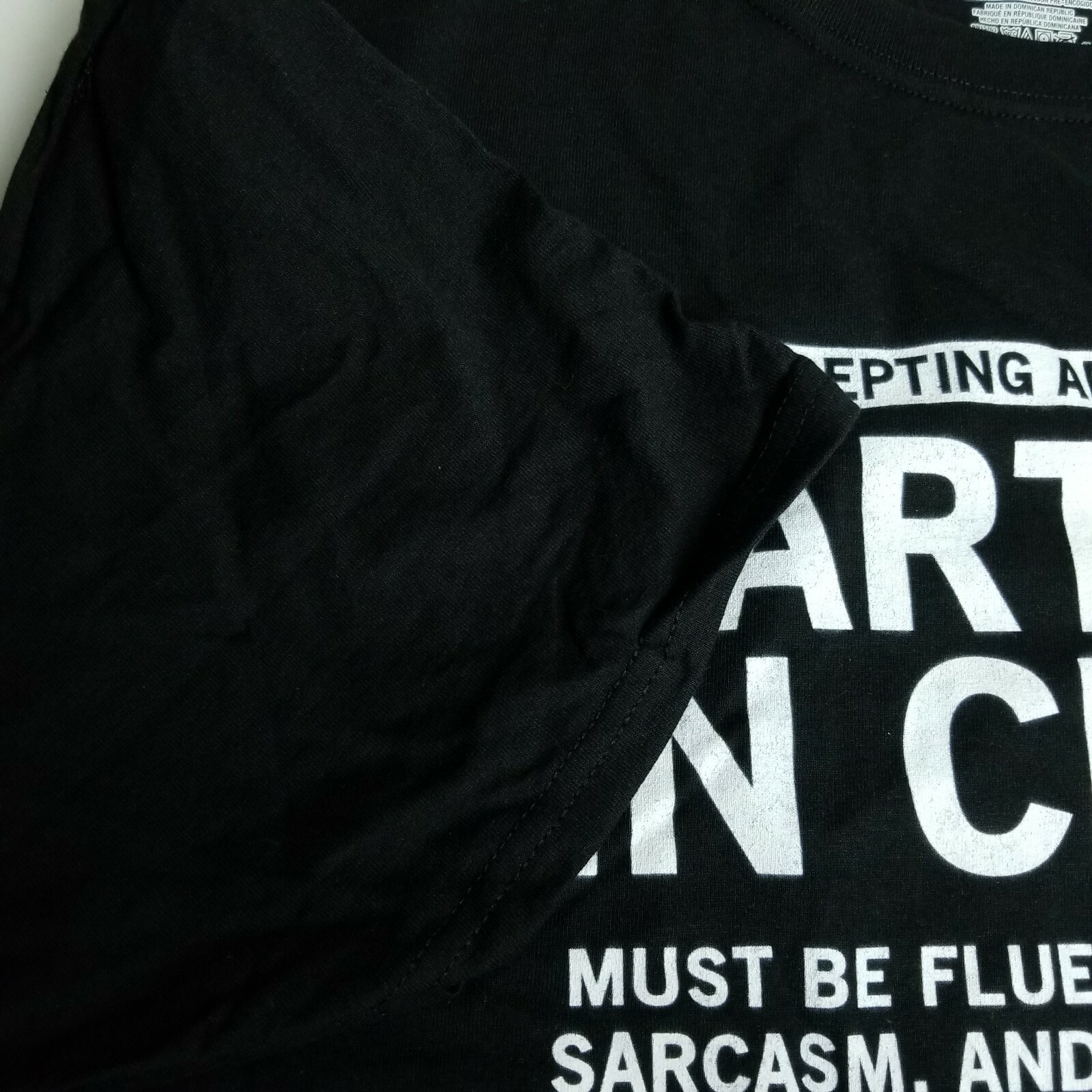 Now Accepting Applications For Partner In Crime Shirt Size XL