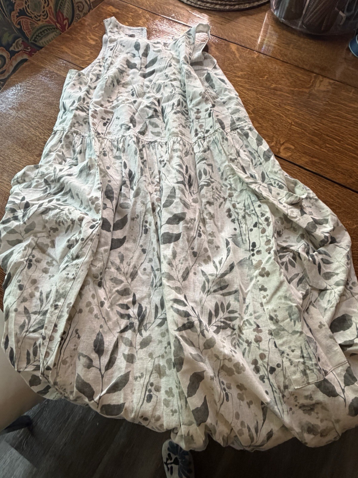 Alembika Pocket Dress Size 2