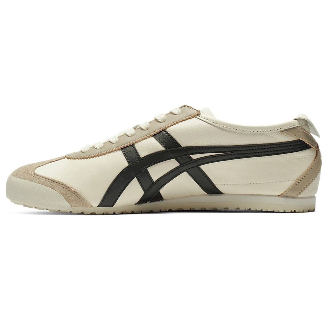 Authentic Onitsuka Tiger MEXICO 66 1183C102 752 IVORY BLACK