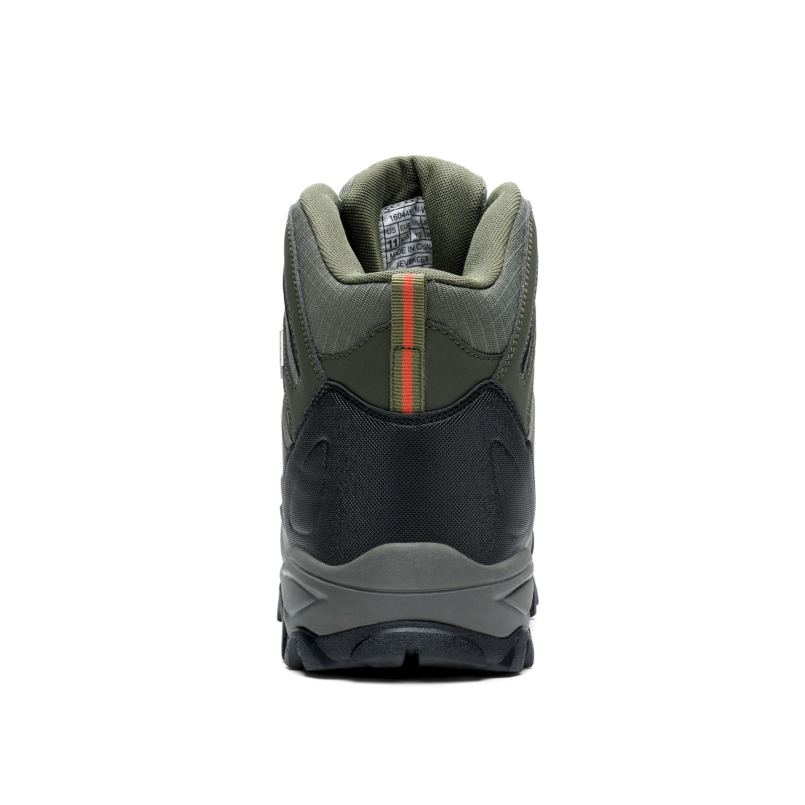 Mens Hiking Boots WIDE SIZE Outdoor Waterproof Non-slip Trekking Trails Boots