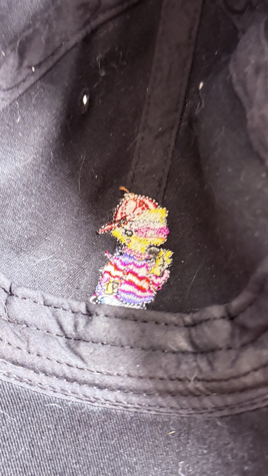 Lisa Simpson Stitched Fitted Dad Hat One Size Fits Most The Simpsons