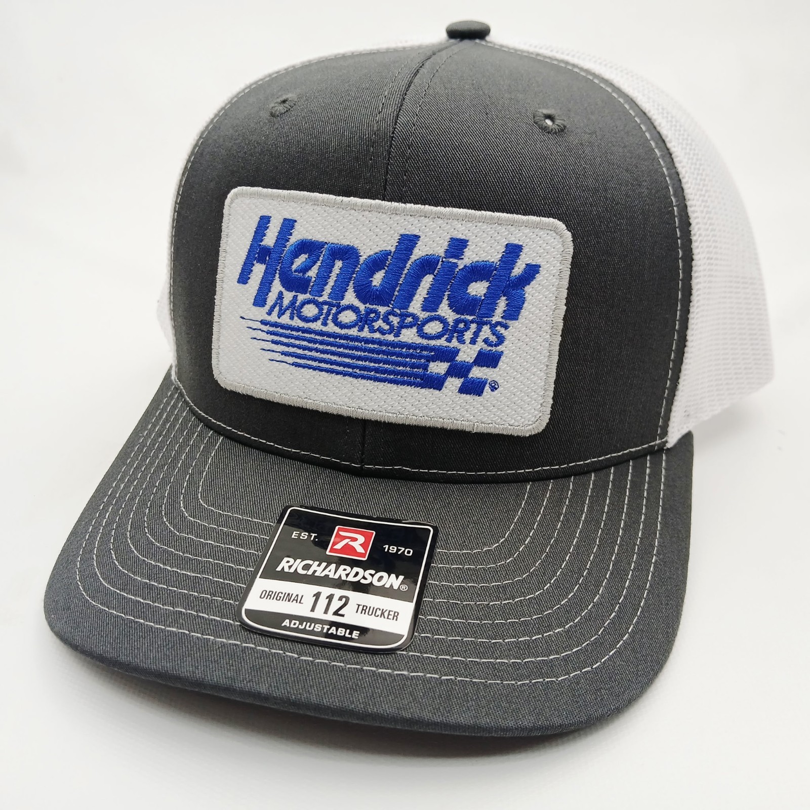 Hendrick Motorsports Embroidered Patch Richardson 112 Hat Cap