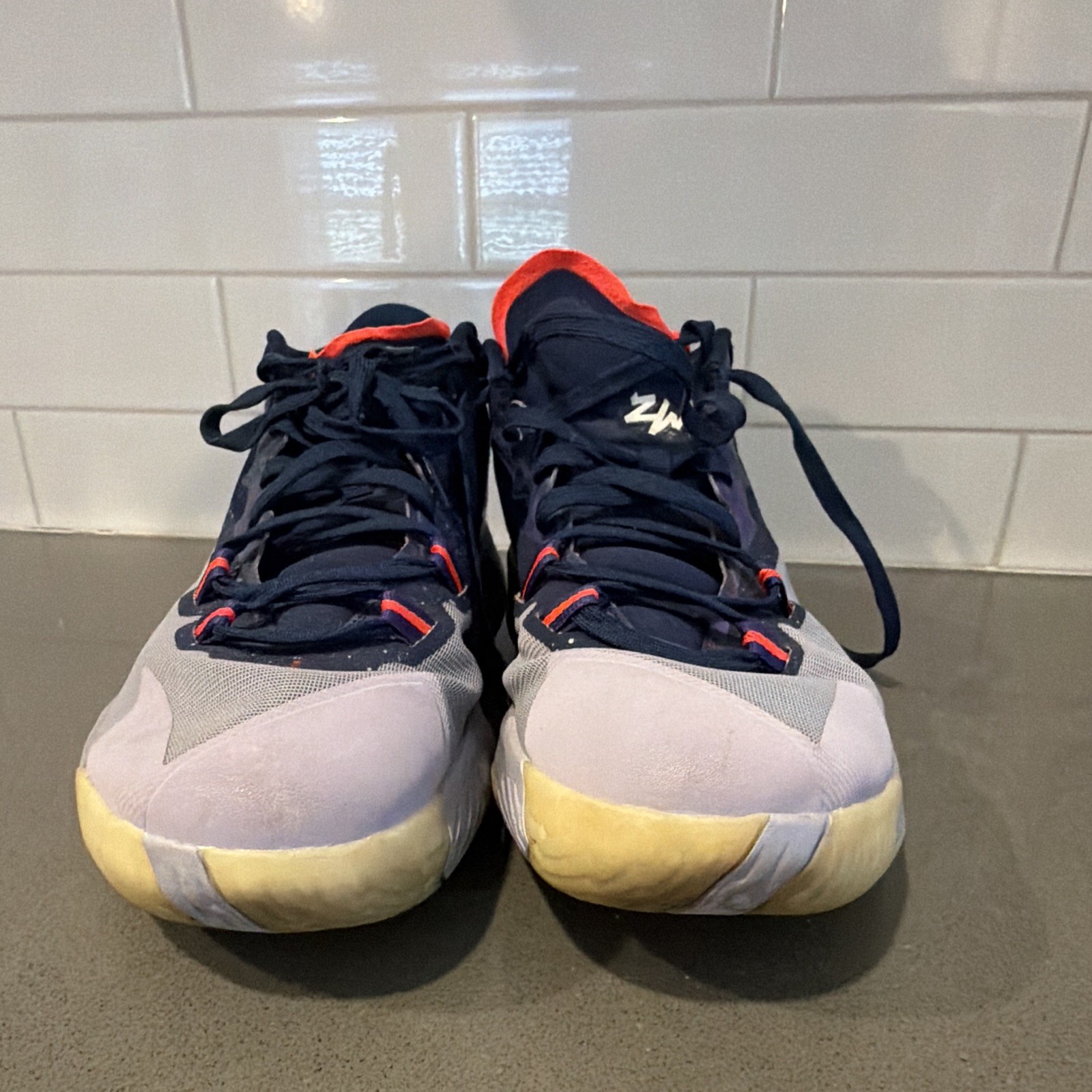 Air Jordan Zion 1 ‘ZNA’