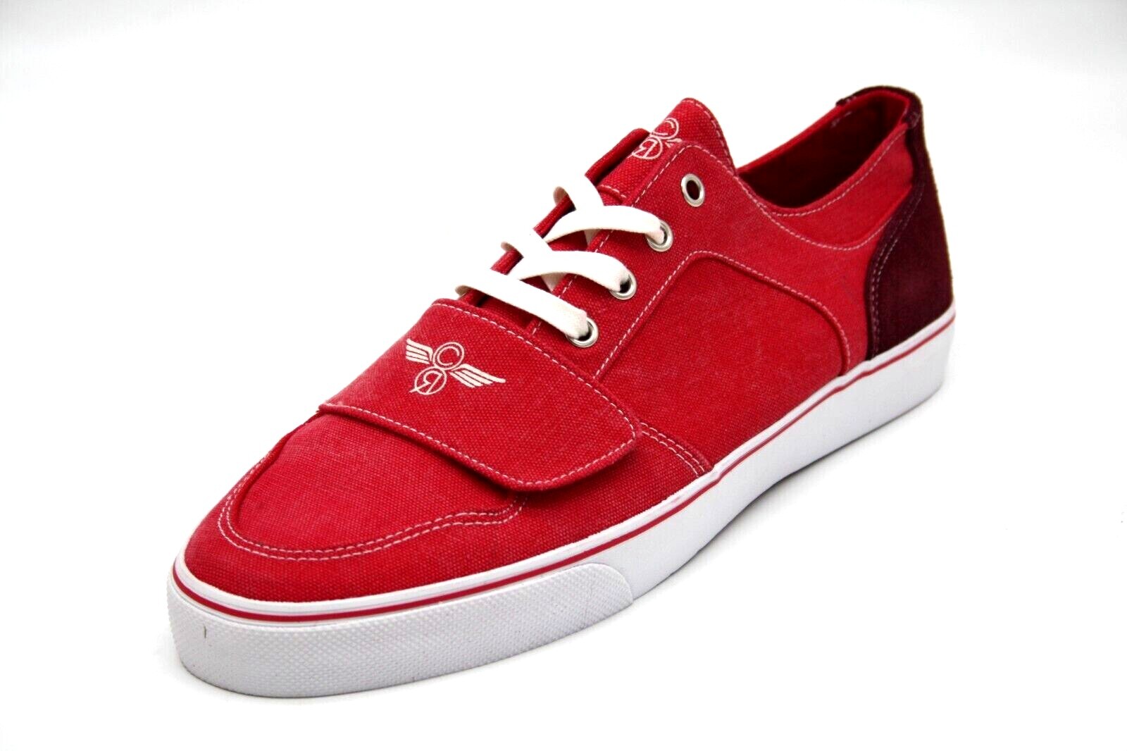 CREATIVE RECREATION MEN CESARIO LO XVI SNEAKER FADE RED UVCR4LO22/FADRD
