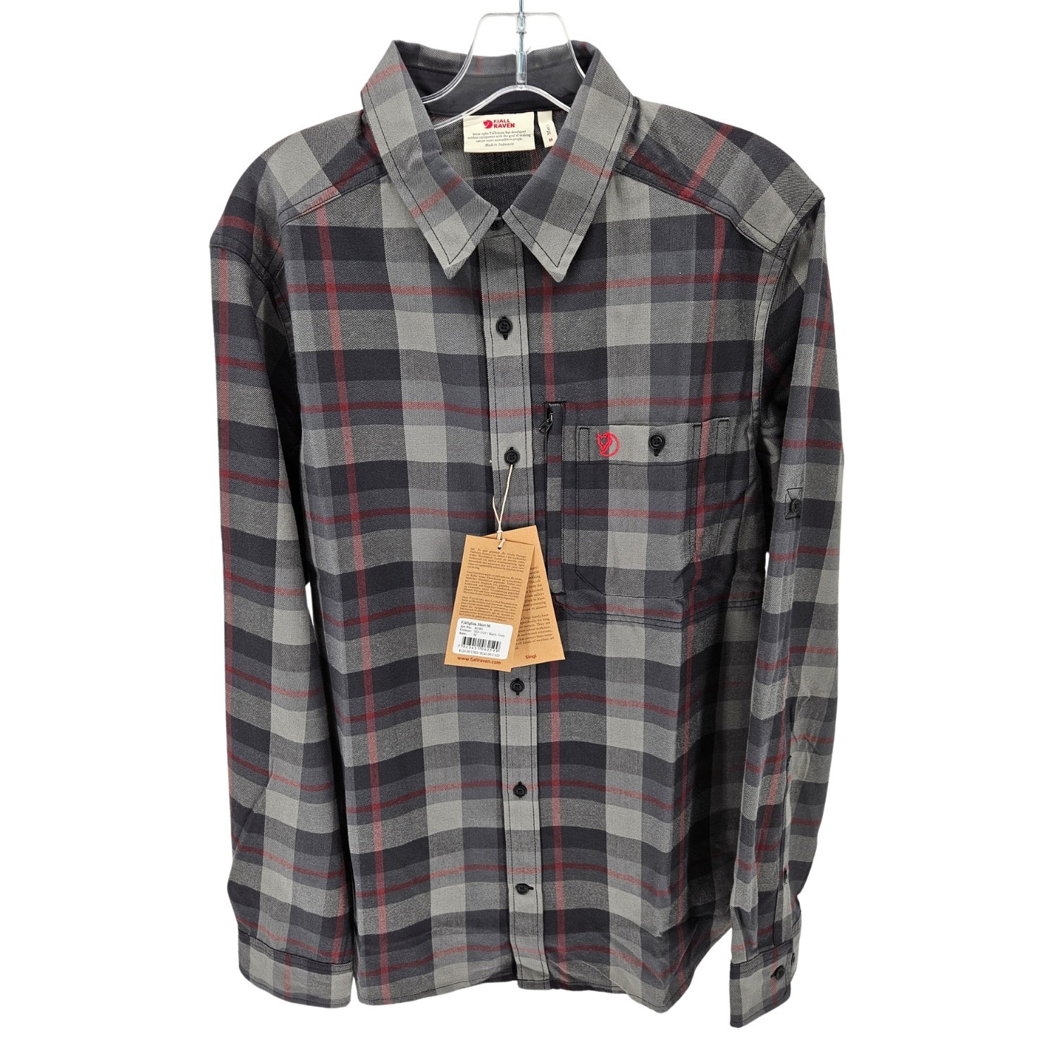 Fjallraven Men’s Fjallglim Shirt