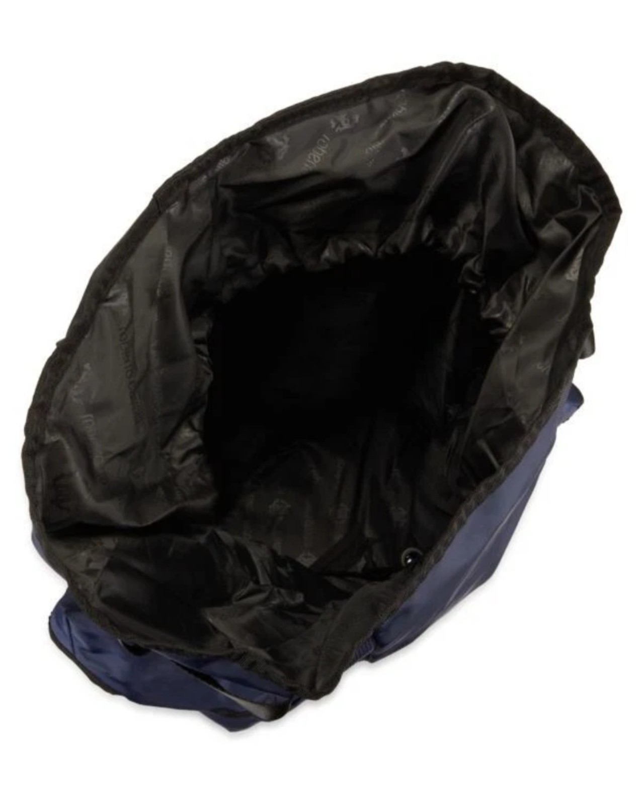 $350 Roberto Cavalli Blue Solid Men’s Backpack