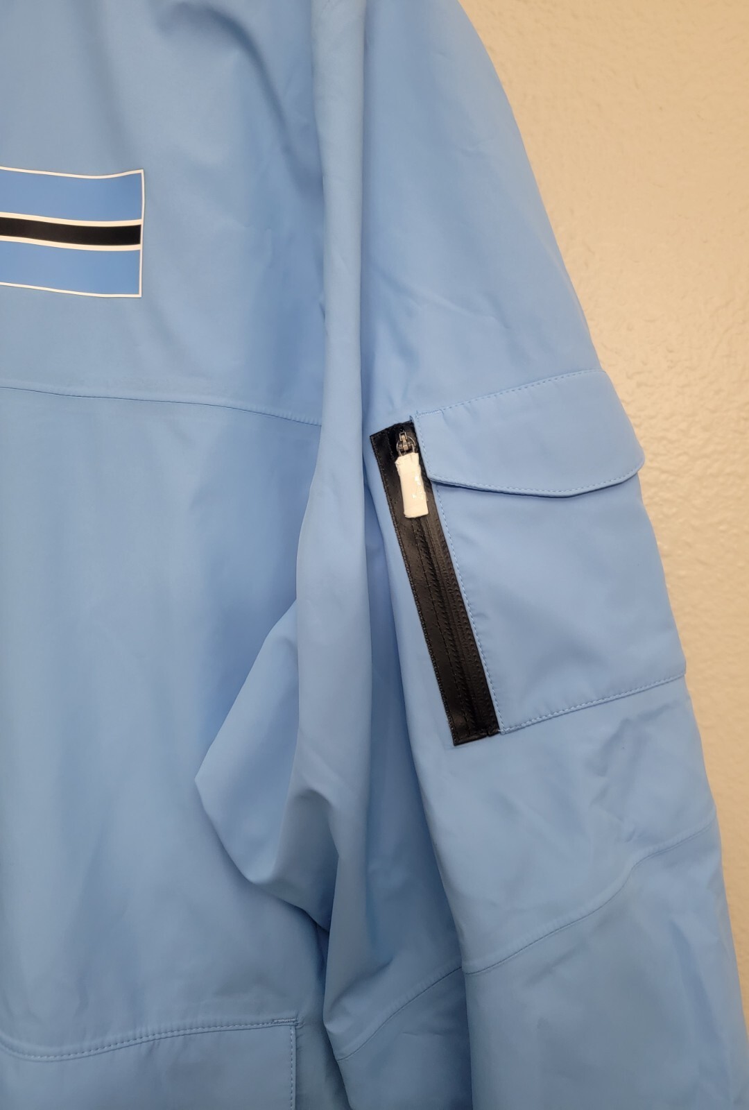 Nike Pro Elite Team Issue Botswana Hypershield Storm Jacket Size XXXL CI6098 412