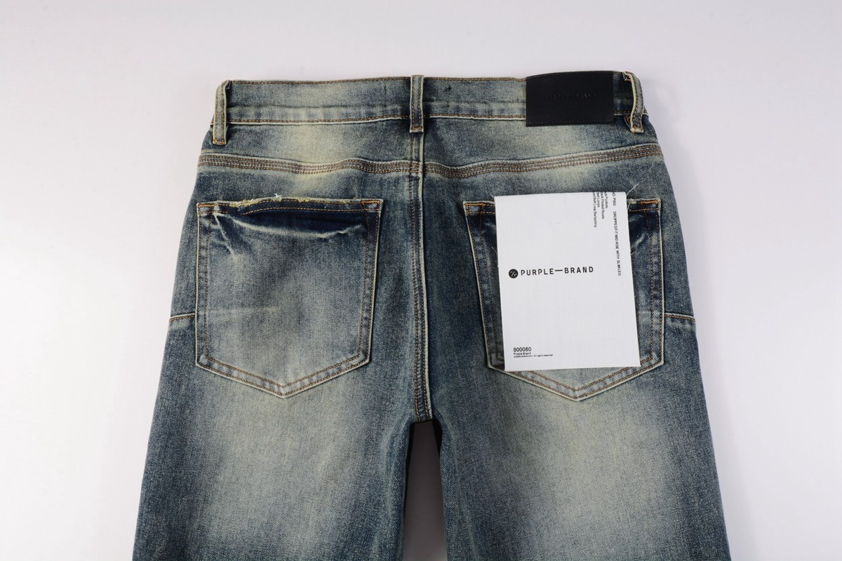 New Purple Brand men’s personality Fashion Slim Fit Jeans !!
