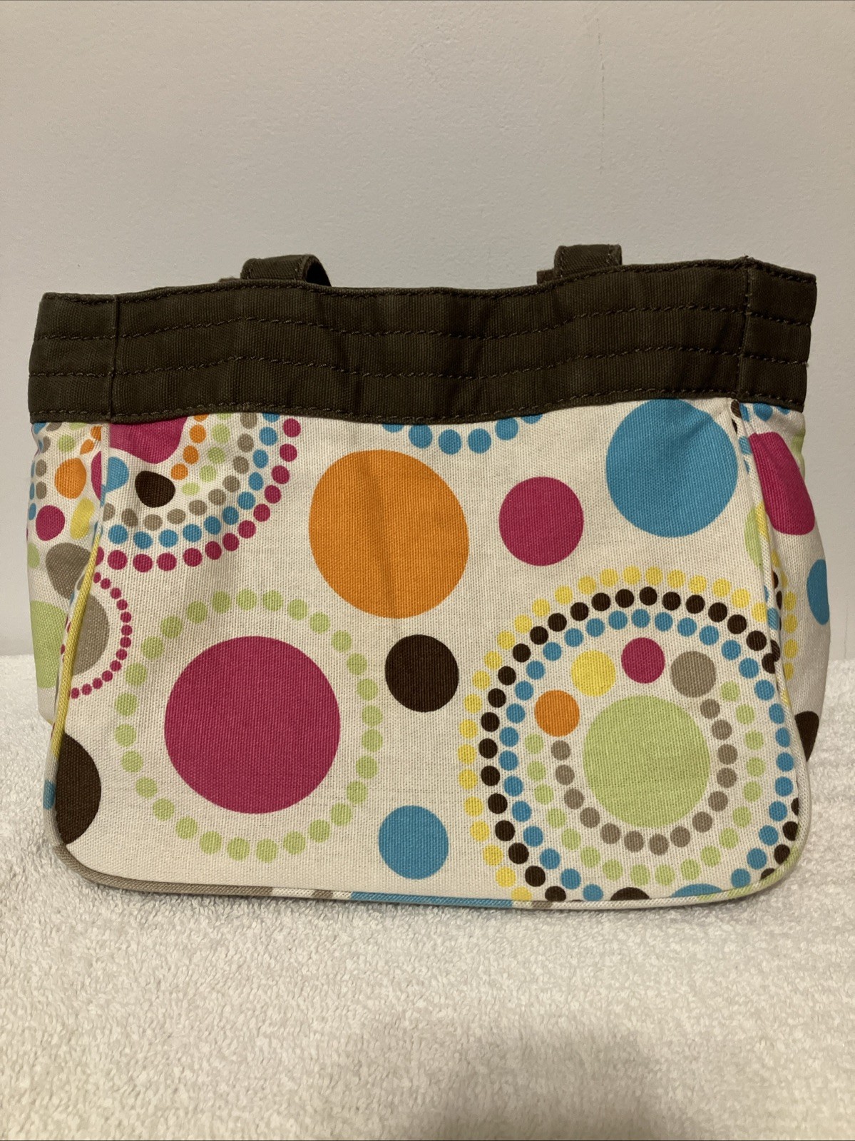 Thirty-One Purse & Wallet, Handle 18 in, Purse 9x 10 in, Wallet Has Spot