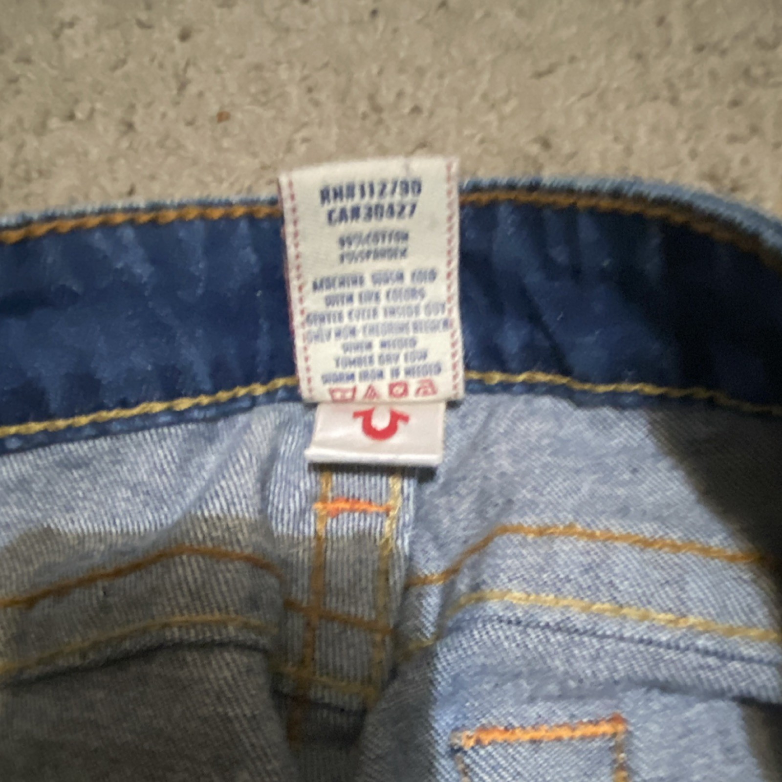True Religion Women’s Jeans Size 28