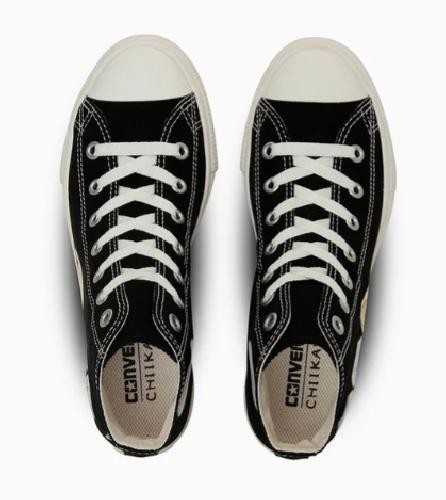 Converse x CHIIKAWA Sneakers HI Black US5.0M/7.0W/24.0cm