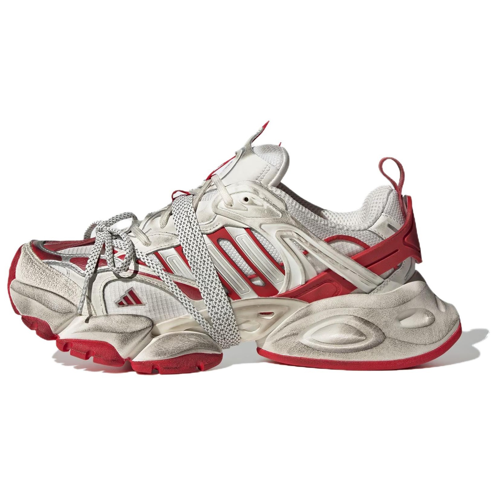 adidas Vento XLG Deluxe ‘White Red’ JS1590