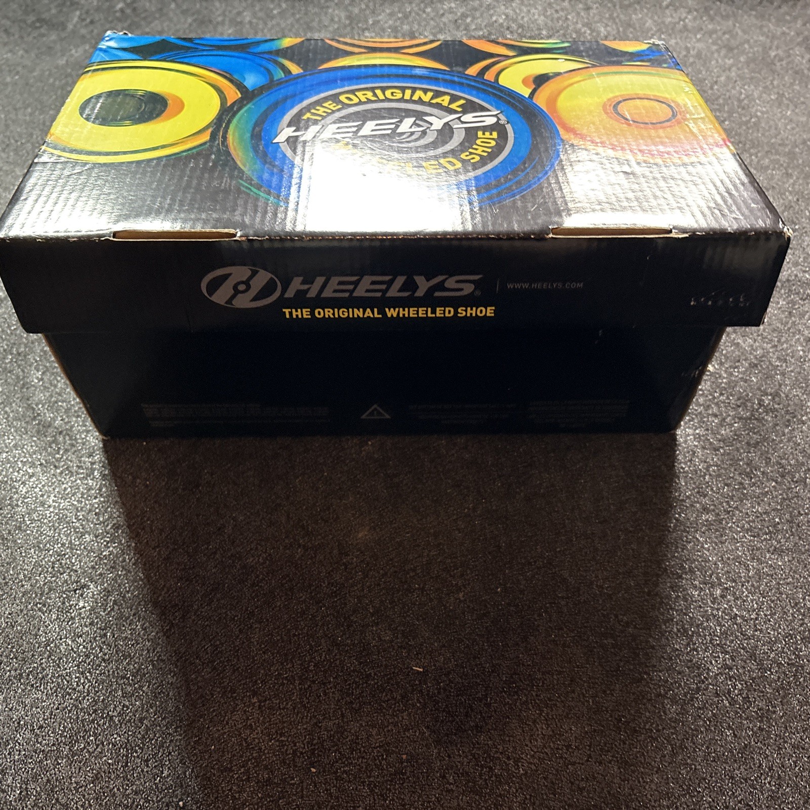Heelys Womens 7 Sneakers Pro 20 Prints