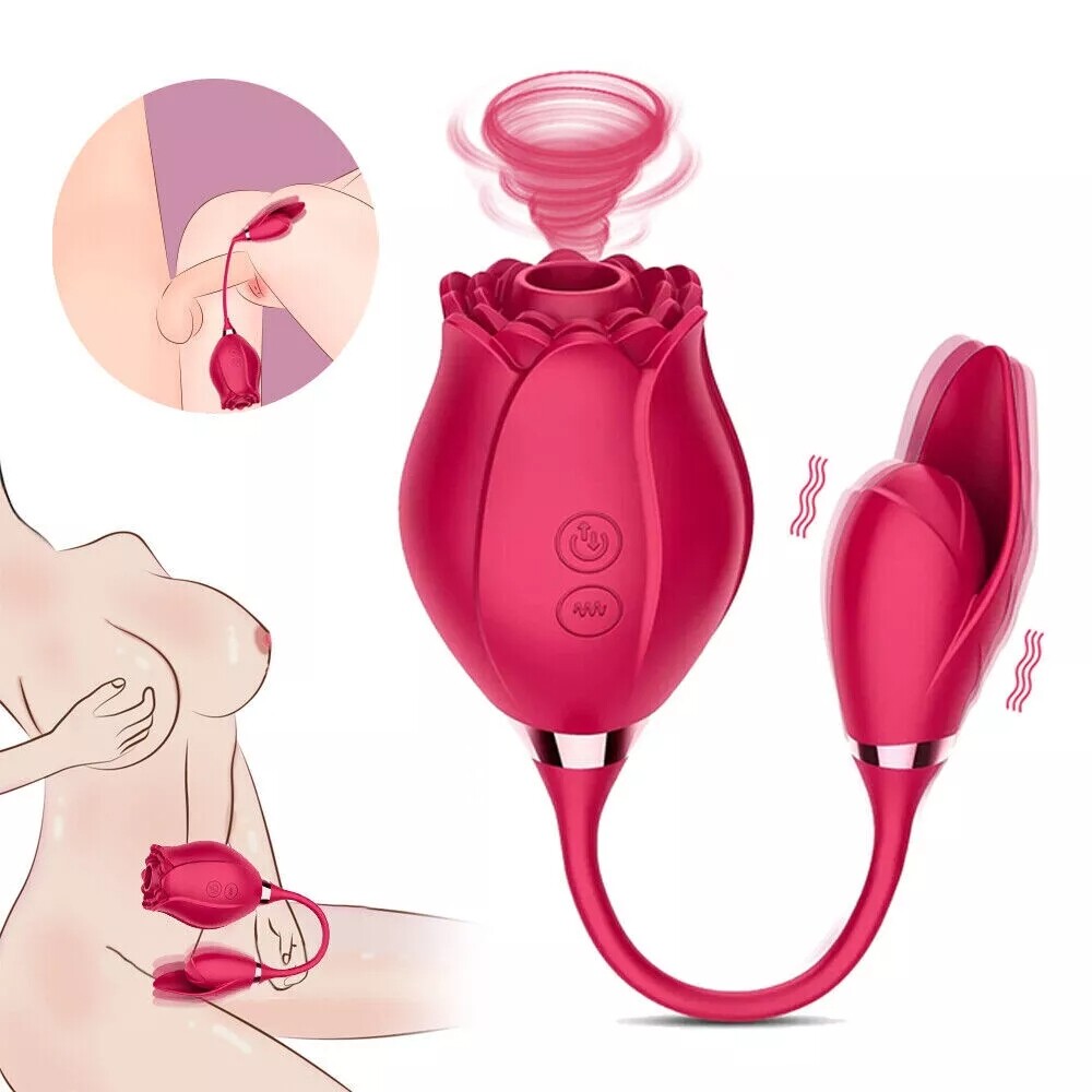 Wearable Wireless Vibrating Panties 10 Function Remote Control Underwear Women