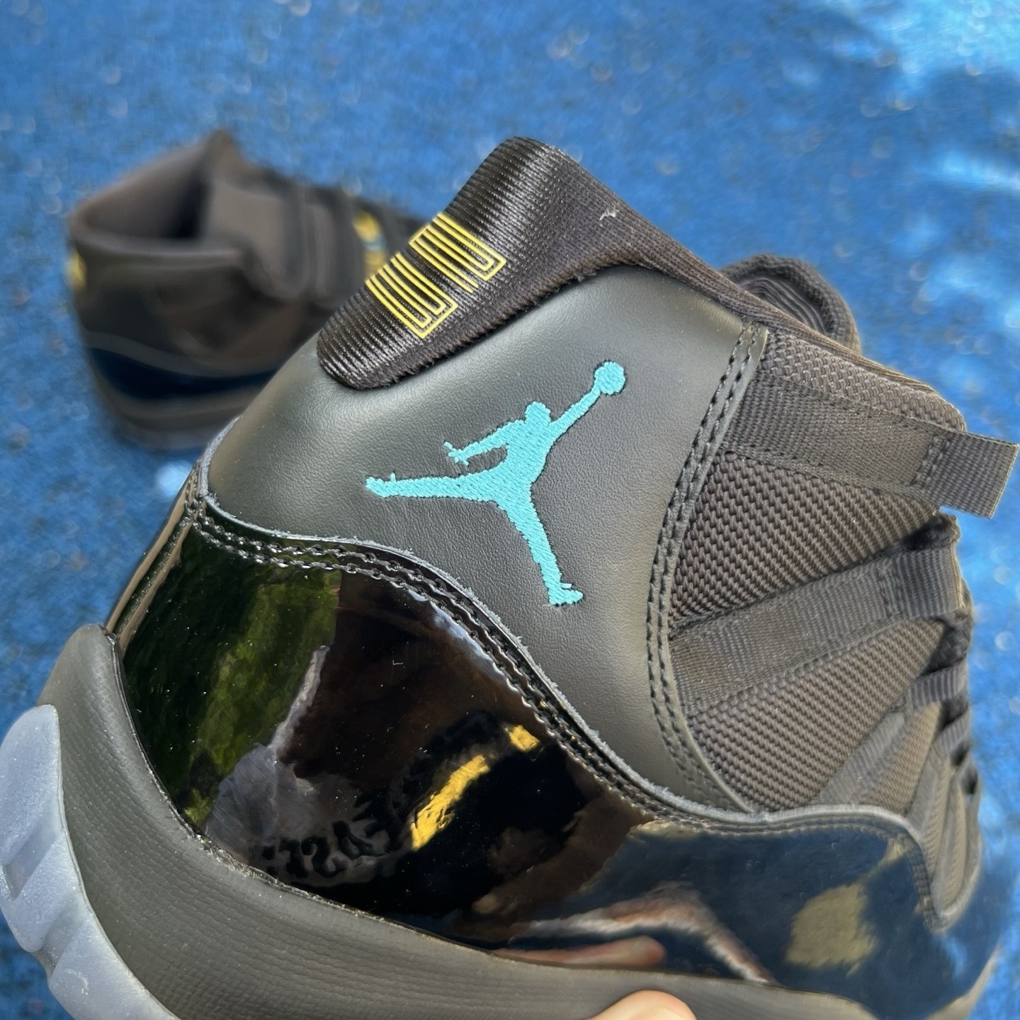 Air Jordan 11 GAMMA BLUE 2025 CT8012-047 Men’s All Size US 4-13