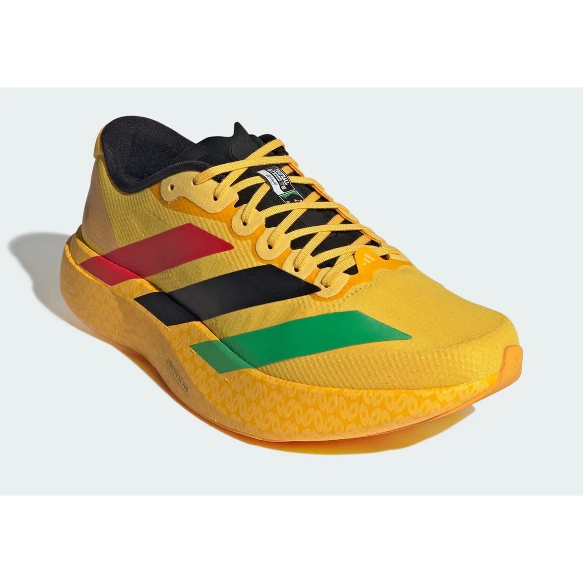Adidas Adizero Evo SL Bob Marley Bold Gold KJ3625 Men New