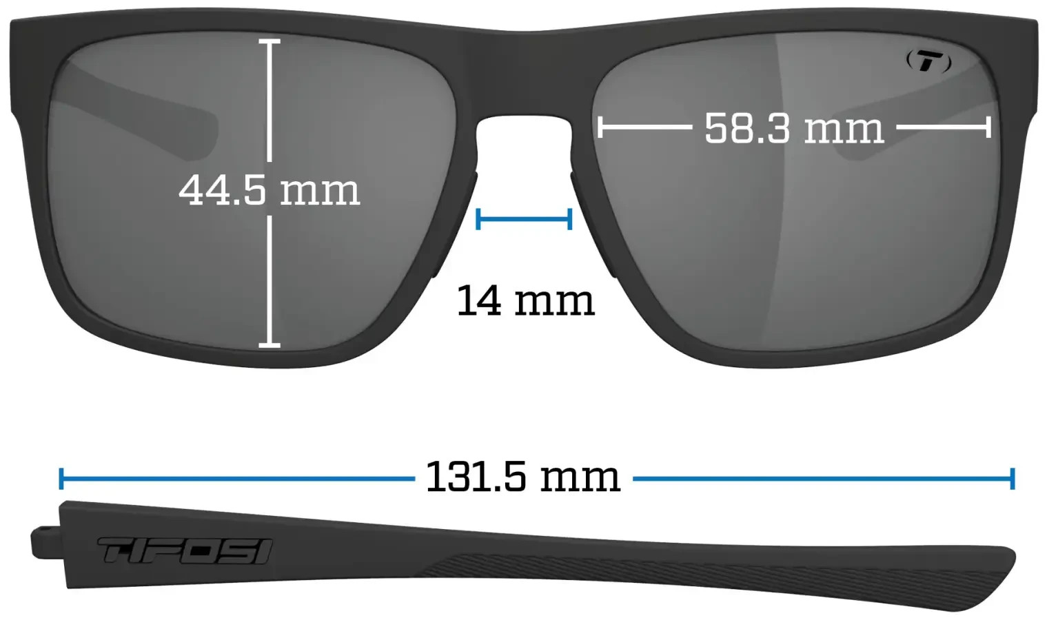 Tifosi Optics Swick Sunglasses – You Choose