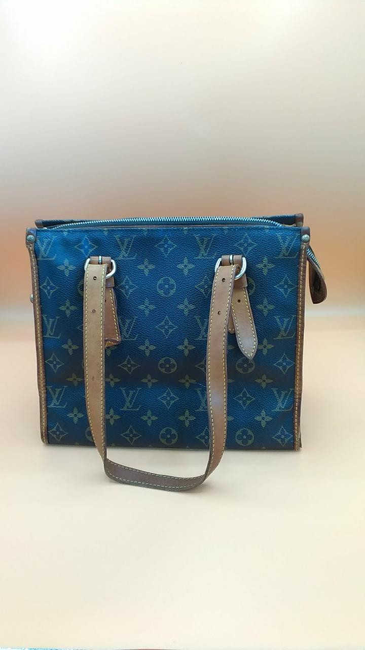 Louis Vuitton handbag Monogram Pompakoort 10.6 inch