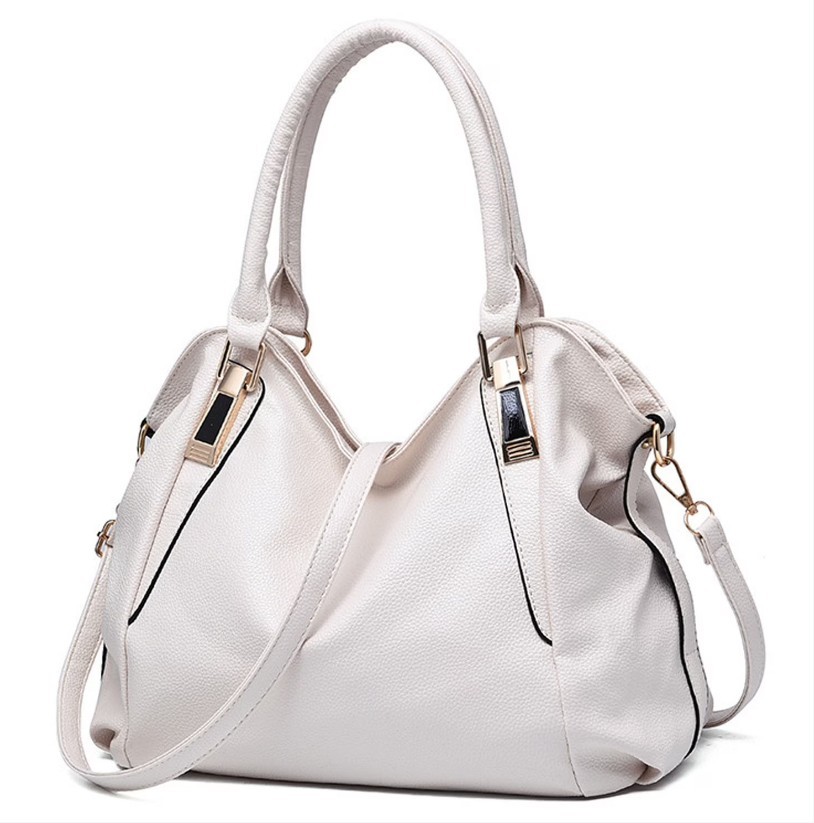 Women Lady Leather Handbags Messenger Shoulder Bags Tote Satchel Purse Large