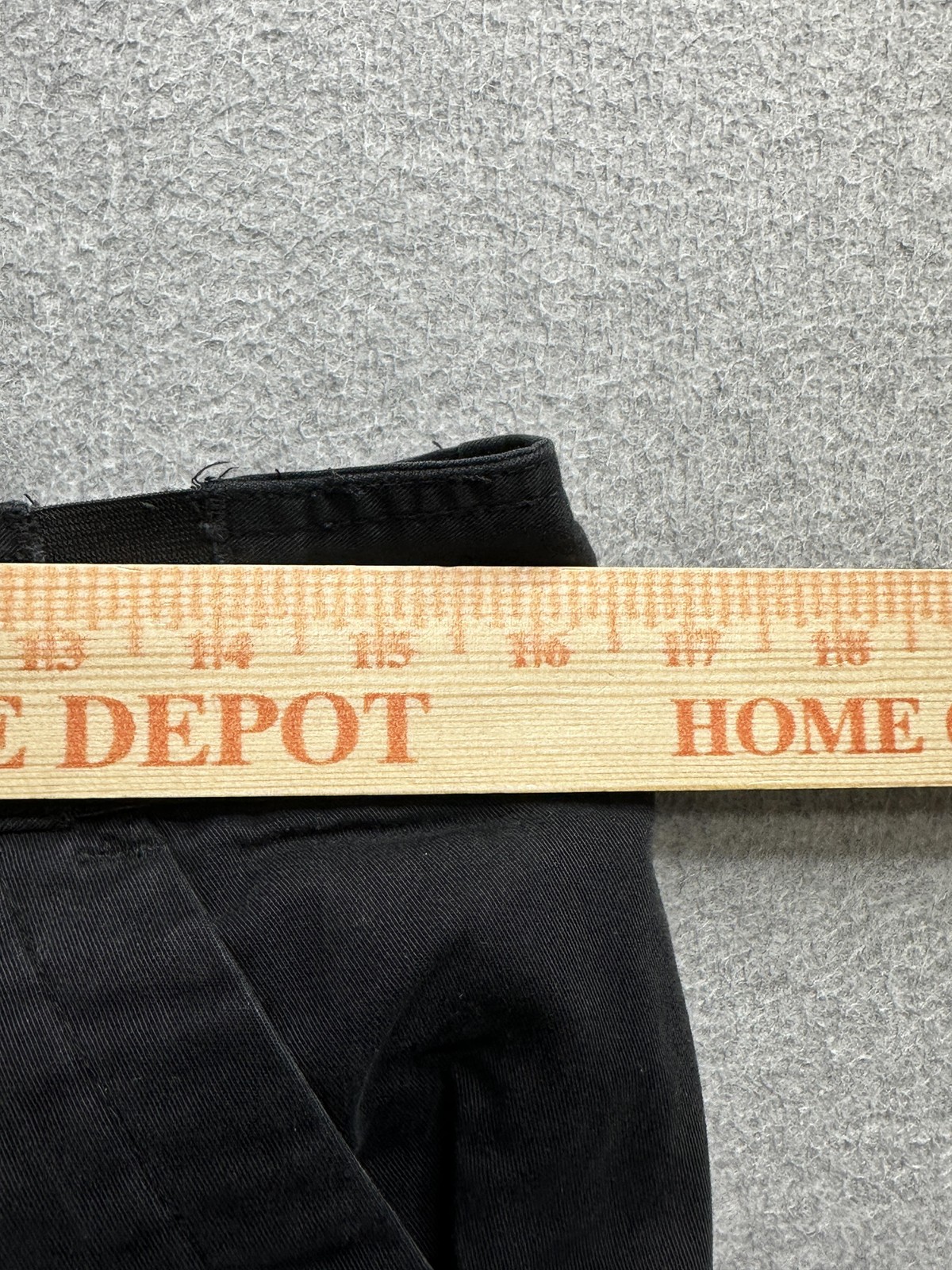 McDonald’s Pants Mens 30×30 Workwear Cargo Pocket YKK Zip Apparel Collection