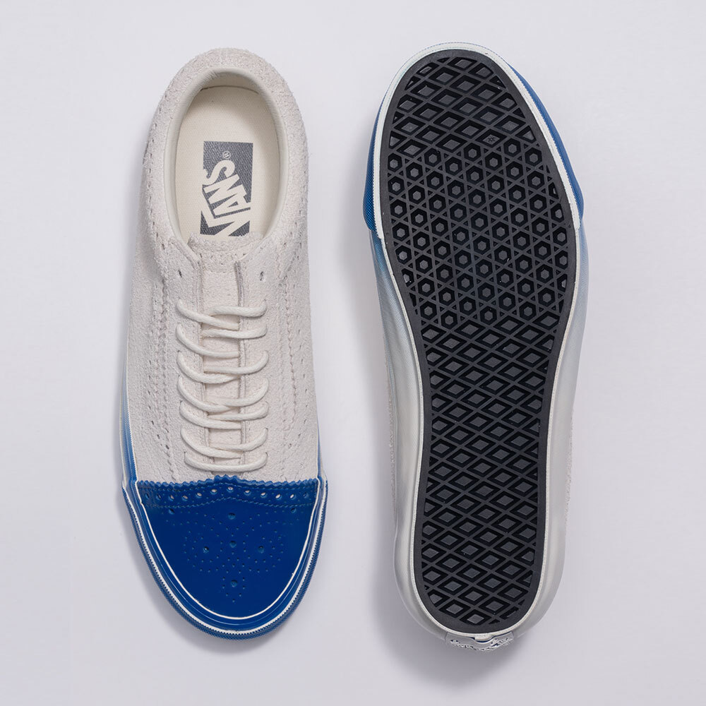 Vans TDC Collection Old Skool Brogue LX Skate Sneakers Shoes VN000S66CDA US 4-13
