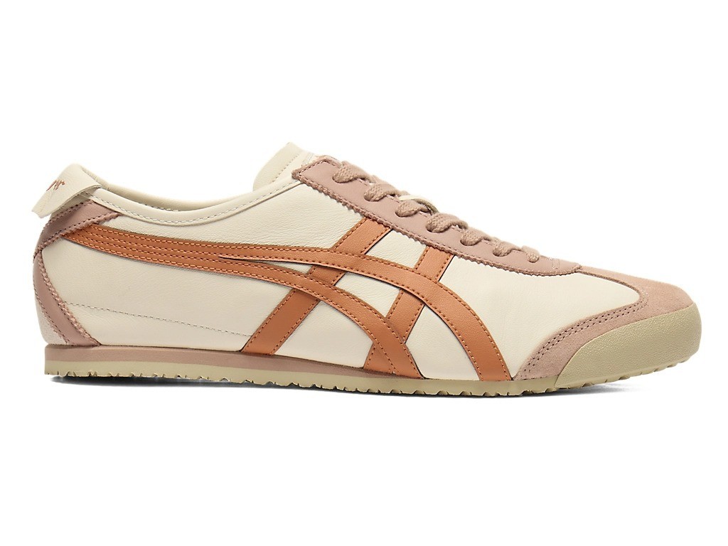 Onitsuka Tiger MEXICO 66 1183C102 204 BIRCH RUST ORANGE