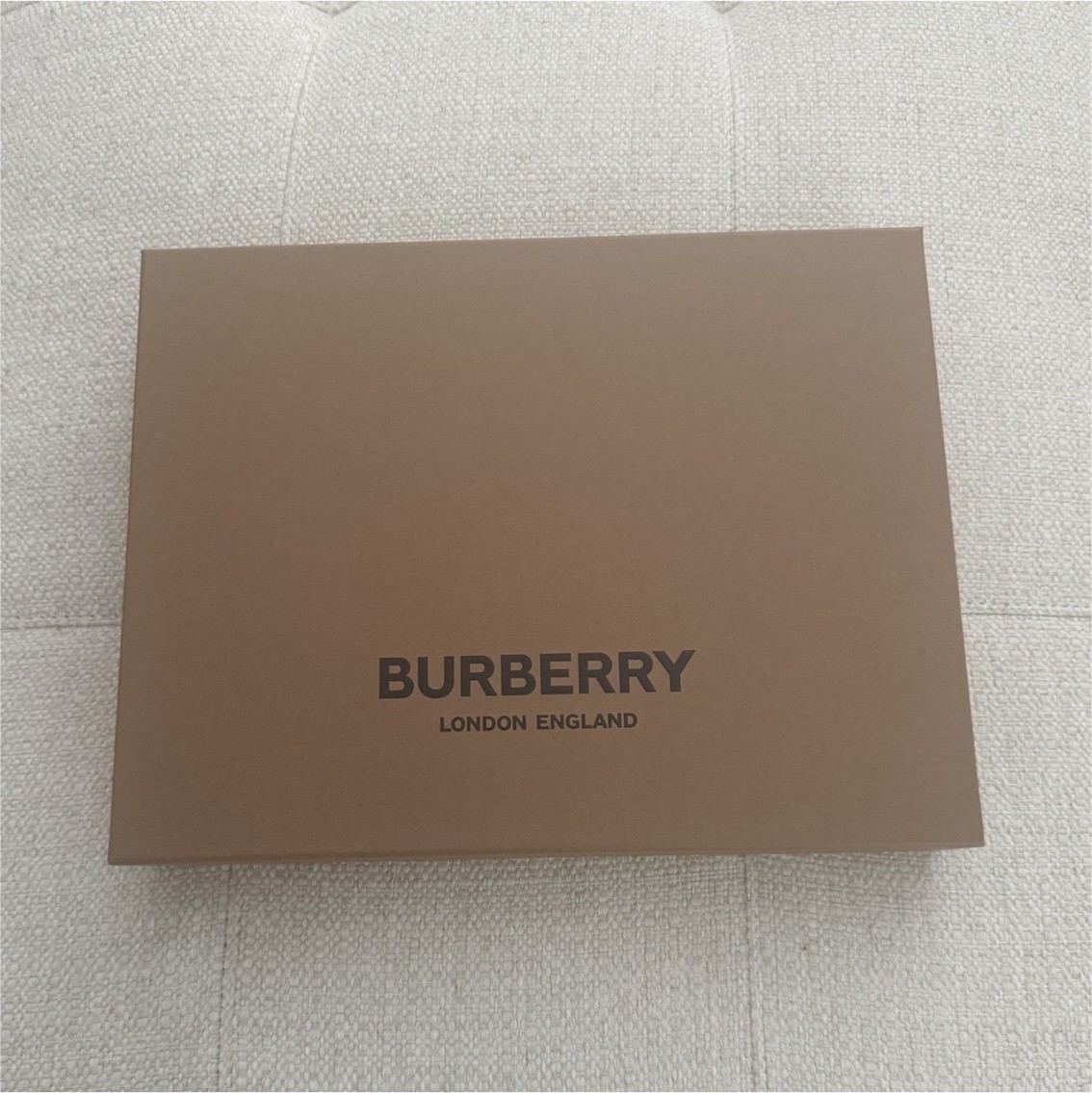 Burberry Check Pattern Fringe Rectangle Scarf White Black Gray Red Women’s