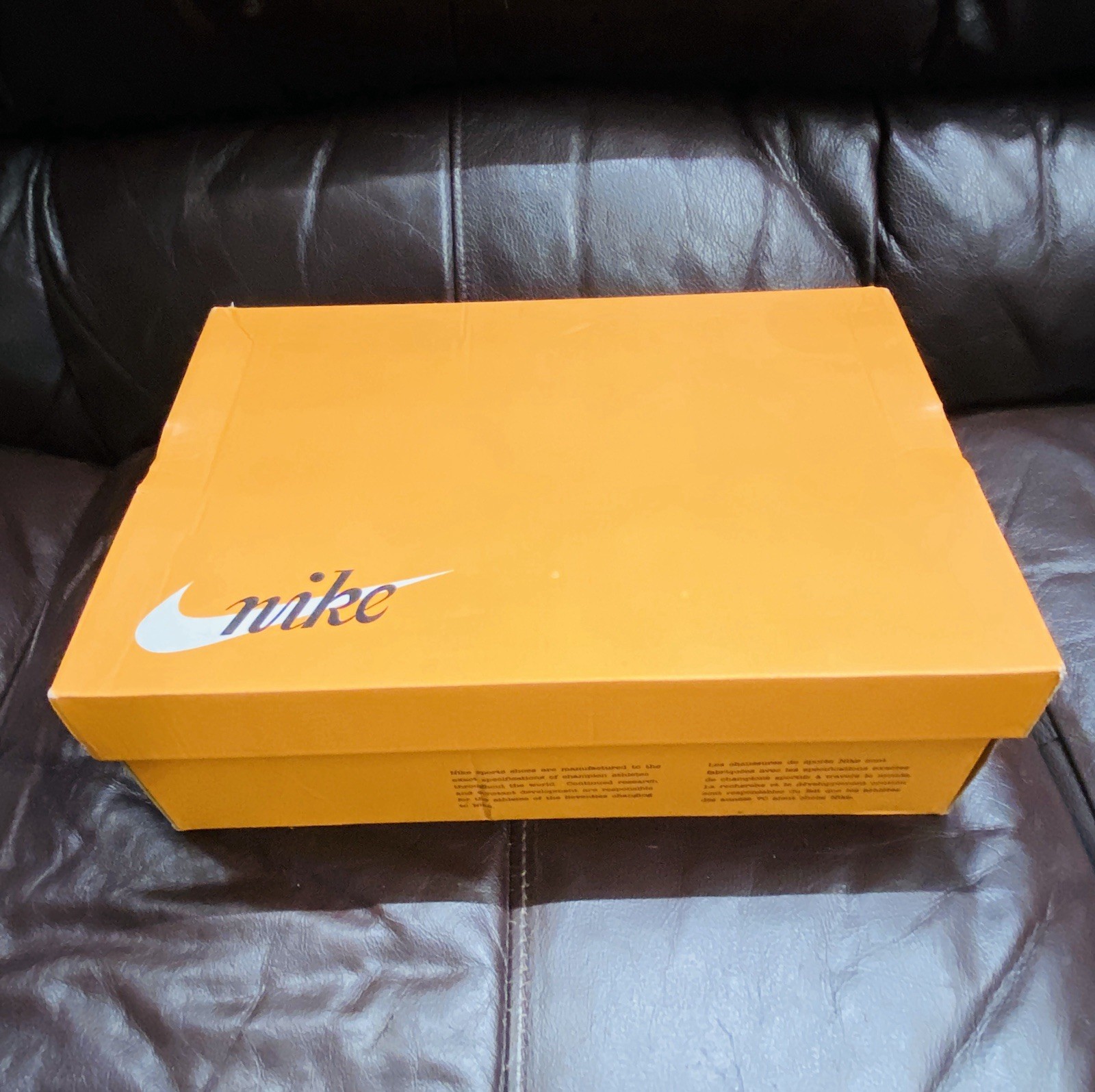 Nike Blazer Mid ’77 VNTG Sisterhood Black Yellow Royal Men’s Size 11 w/ Box