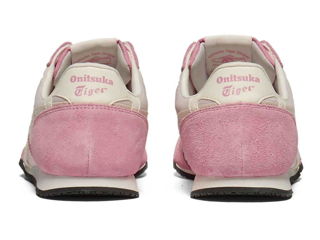 Onitsuka Tiger SERRANO SLIP-ON 1183C615 700 CRYSTAL PINK CREAM