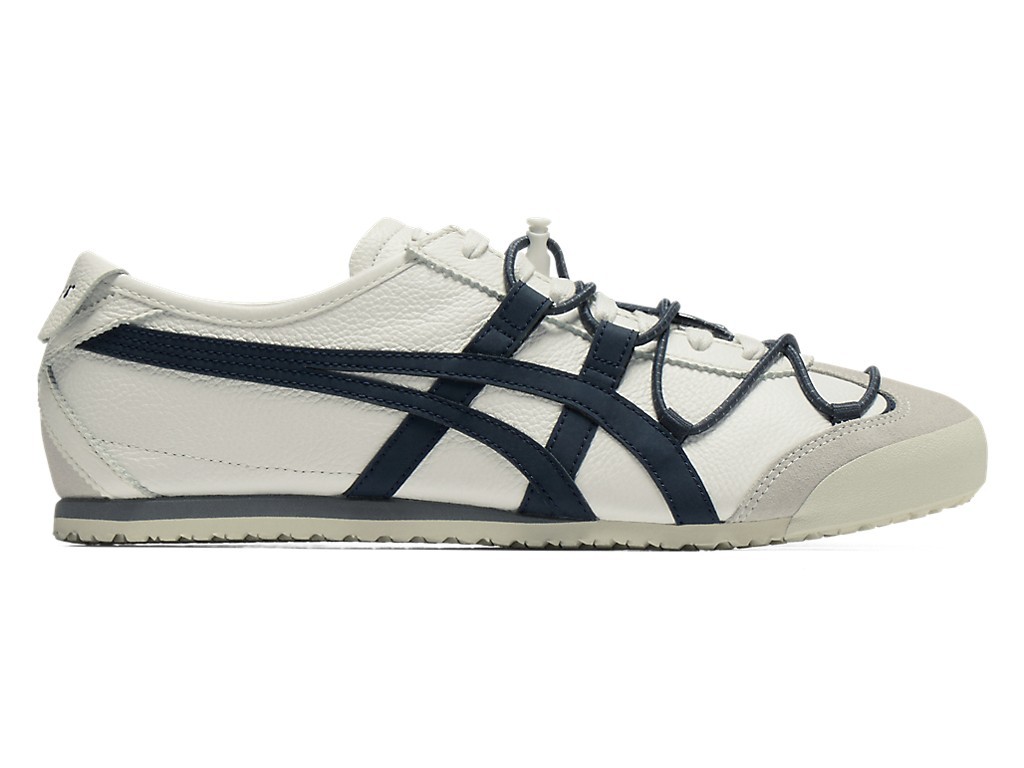 Onitsuka Tiger MEXICO 66 VINY 1183C577 100 OFF WHITE IRON NAVY