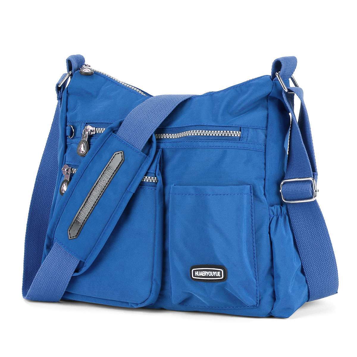 Waterproof Messenger Cross Body Ladies Handbag Shoulder Bag Womens Large Purse