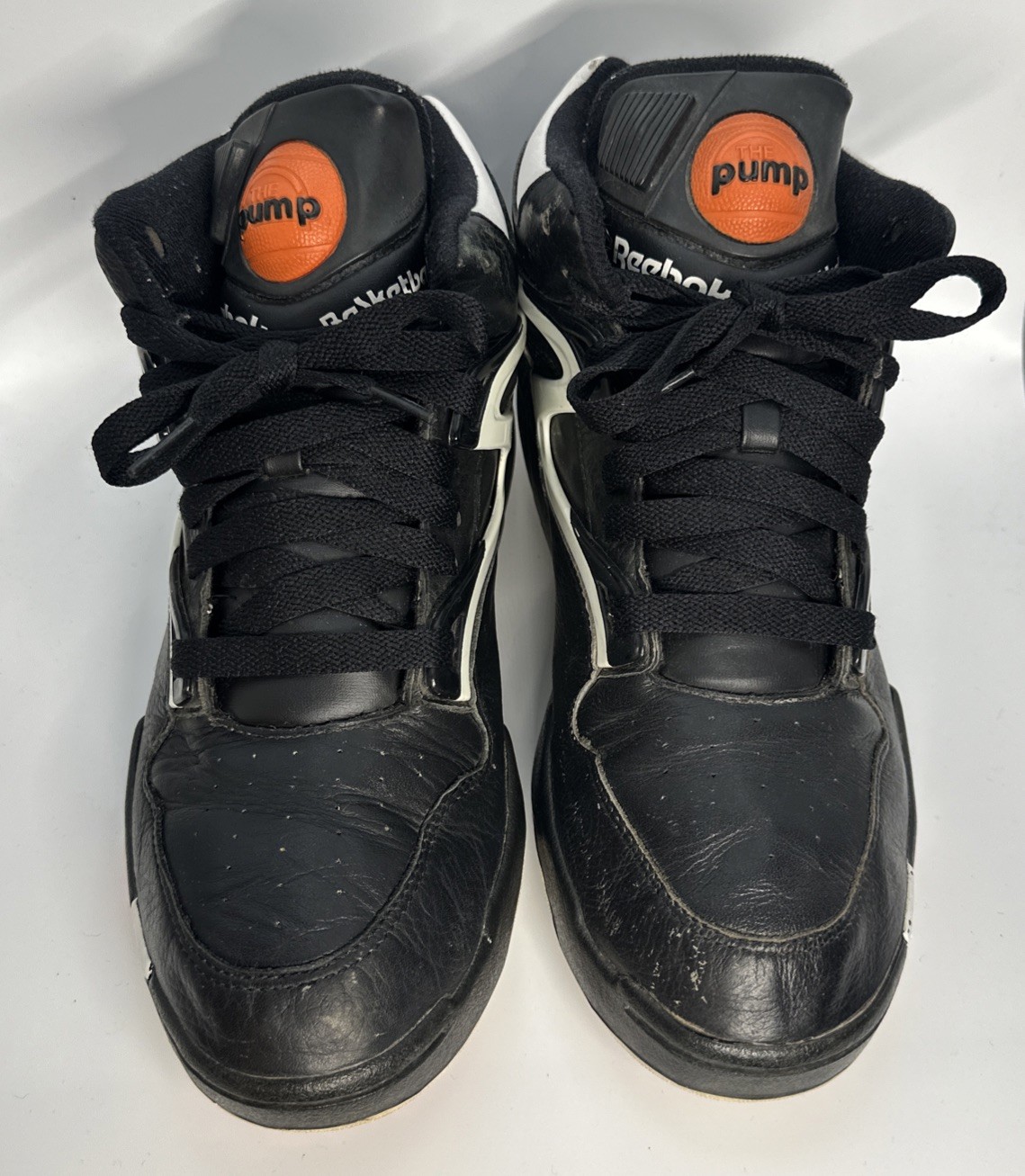 Y2K Reebok Pump Omni Lite Dee Brown J15298 Men’s 10 Retro Tag Older Drop