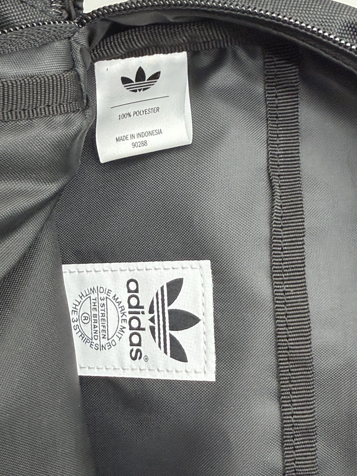 New ADIDAS Utility 3.0 Sling Bag Black