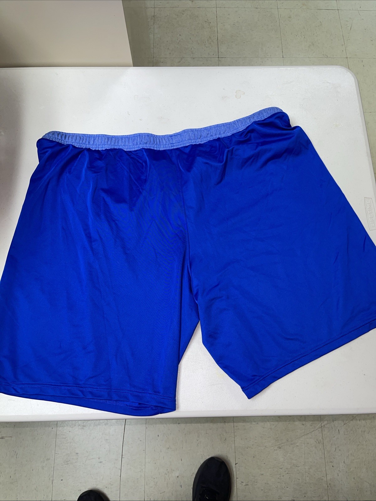 Under Armour Men’s Gym Loose Logo Athletic Basketball Shorts 3XL (5)