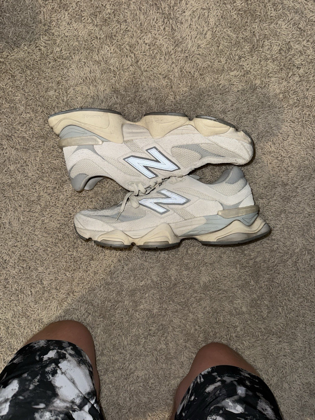 New Balance 9060 Suede Pack Sea Salt