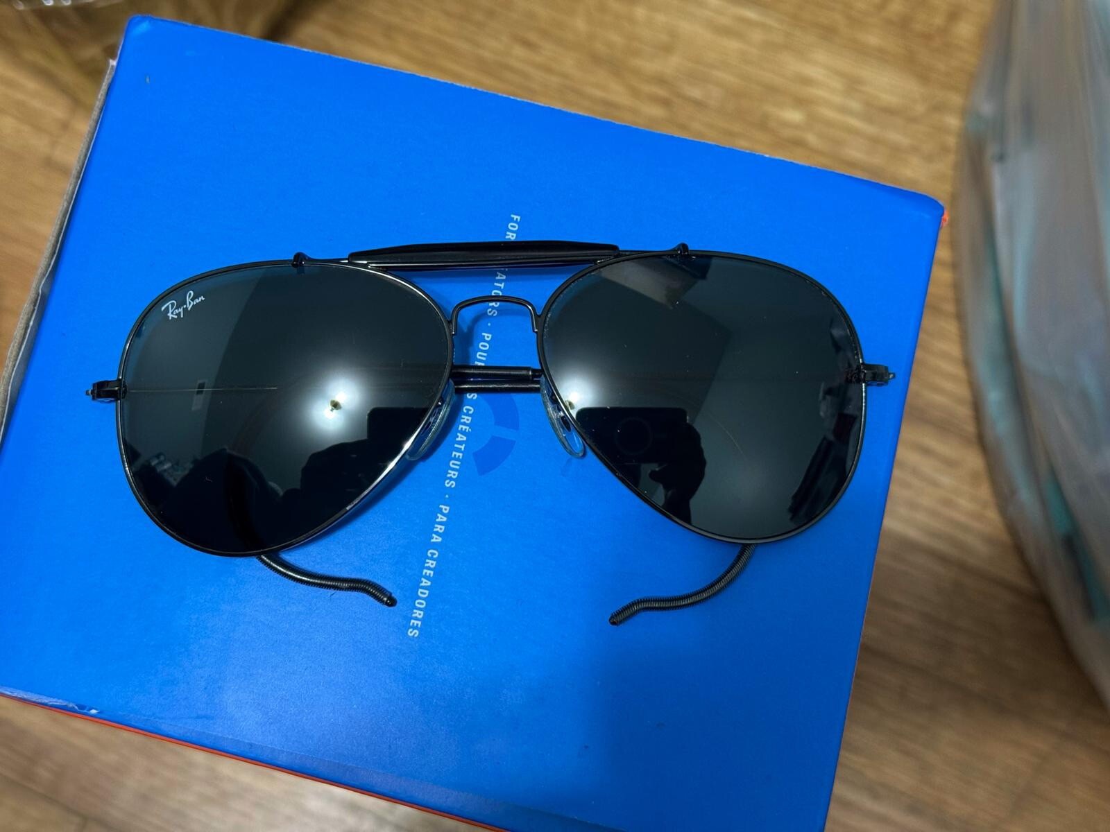ray ban RB3030 Classic 58mm Sunglasses